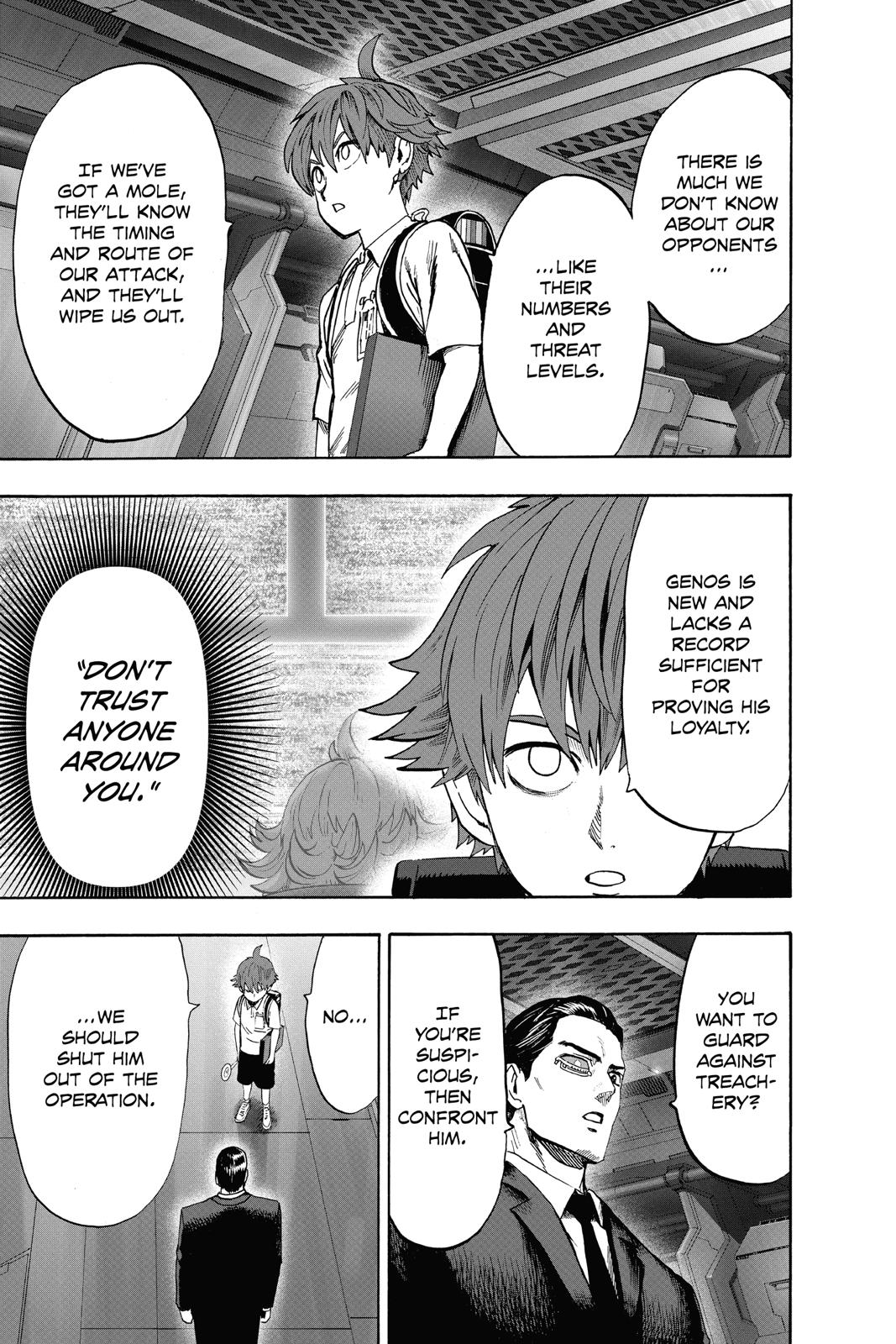 Read One Punch Man Manga Online