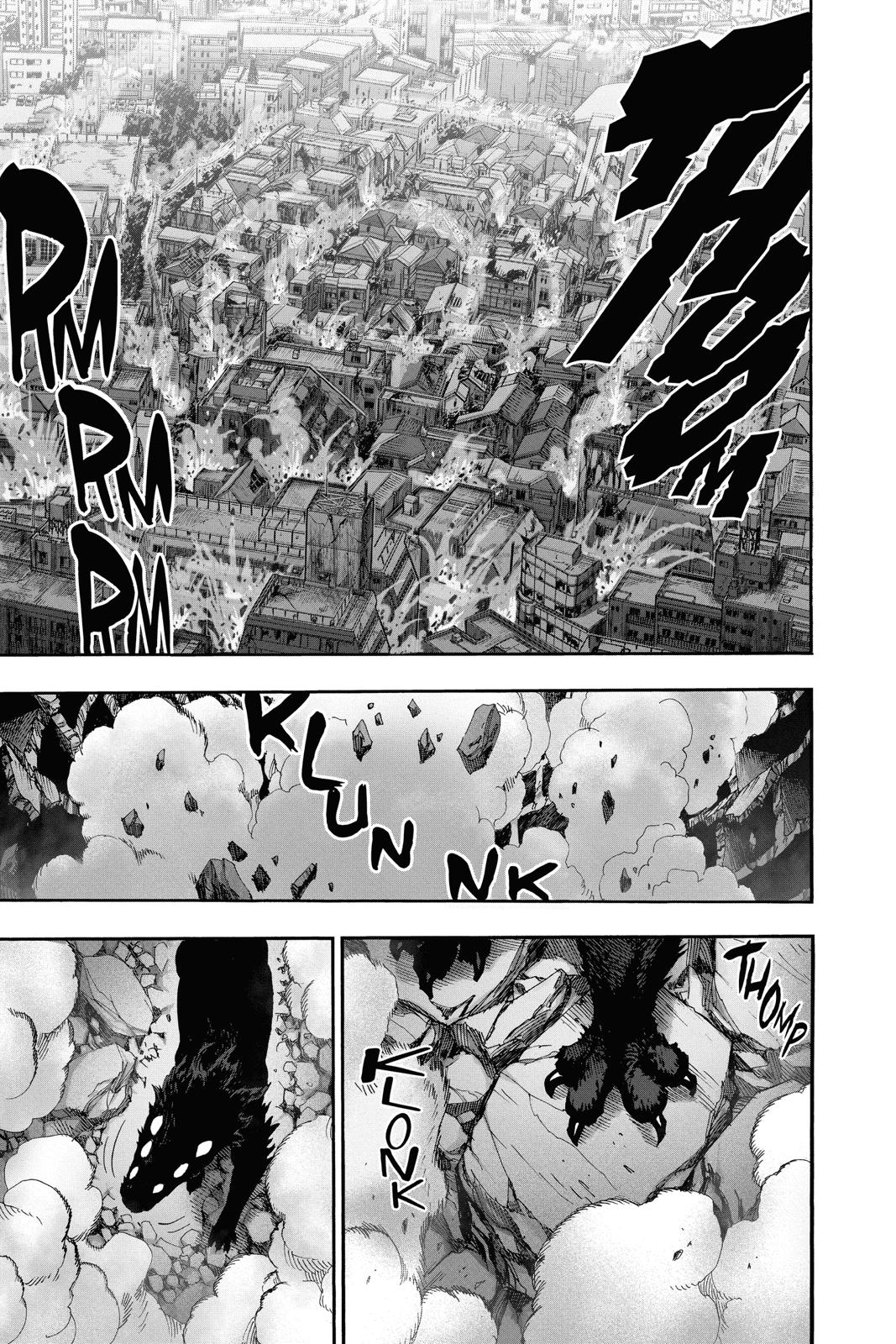 Read One Punch Man Manga Online