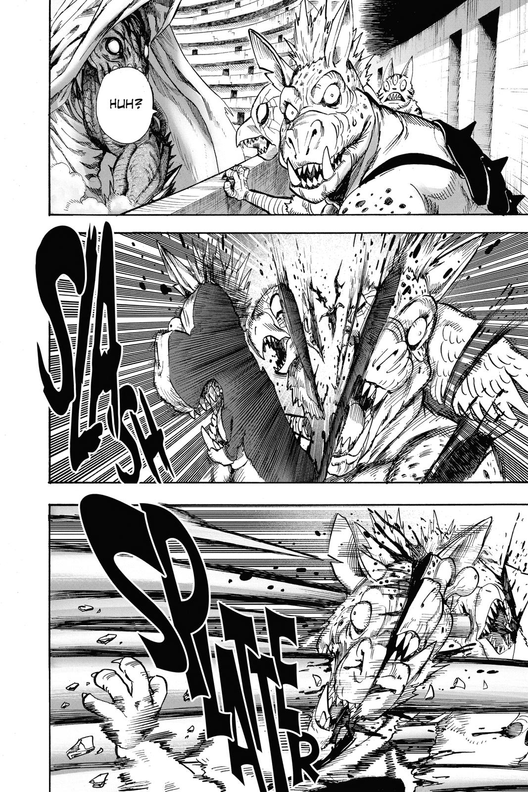 Read One Punch Man Manga Online