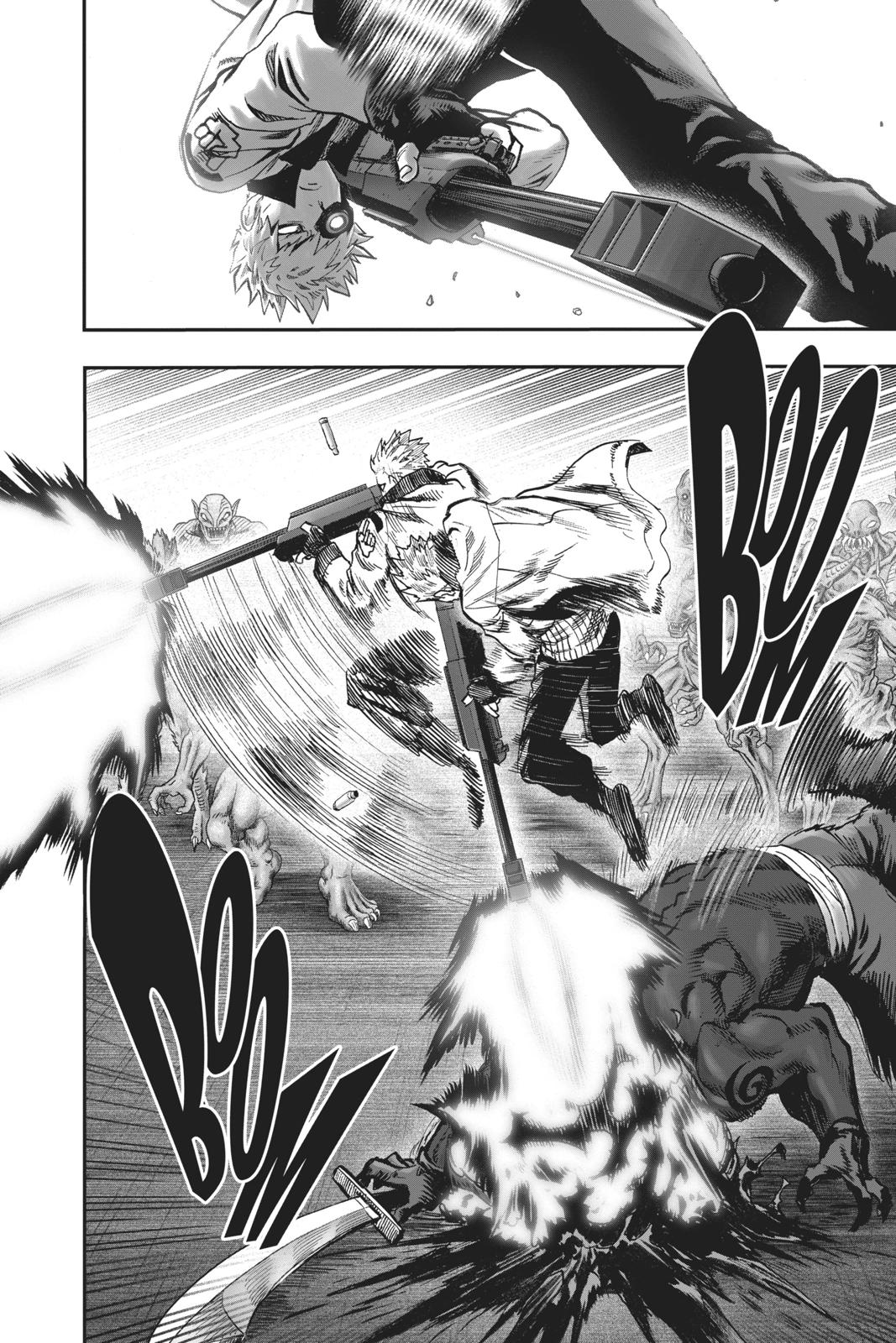 Read One Punch Man Manga Online