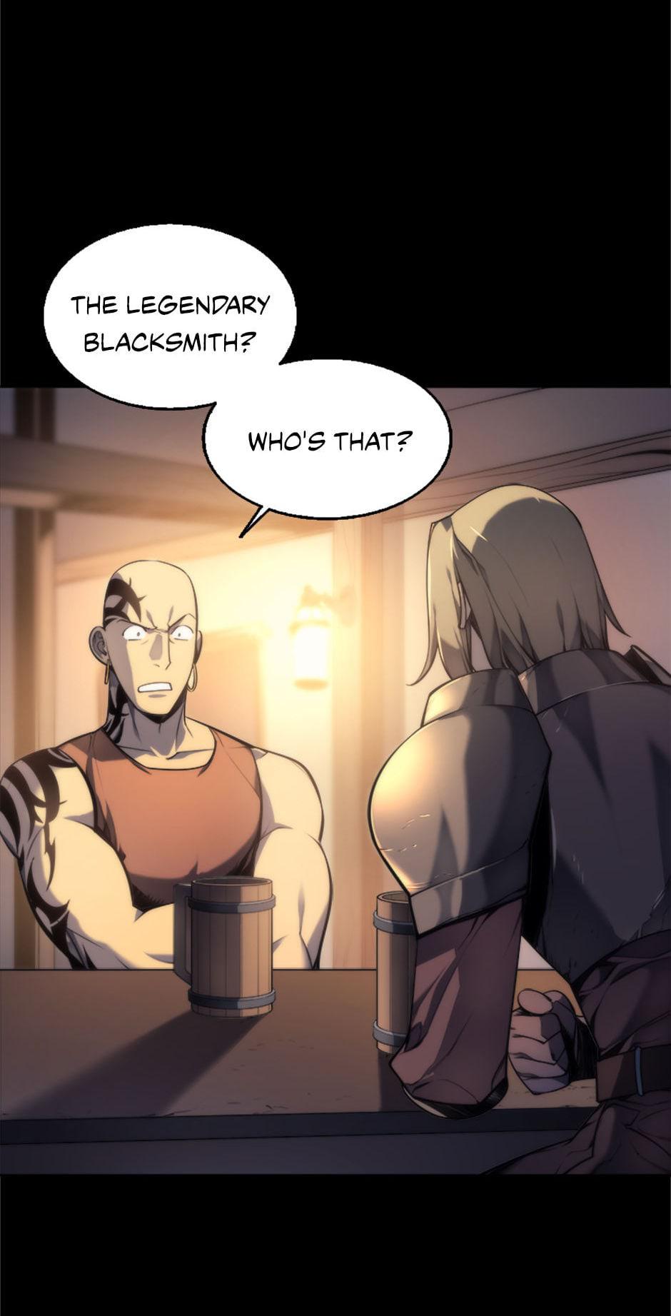 Read Overgeared Manga Online