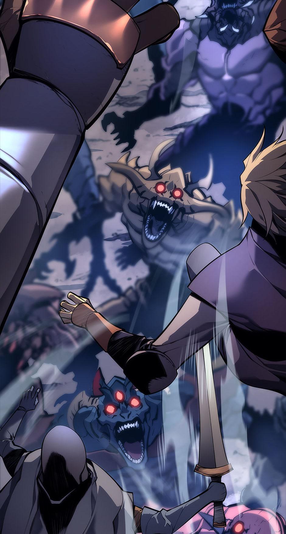 Read Overgeared Manga Online