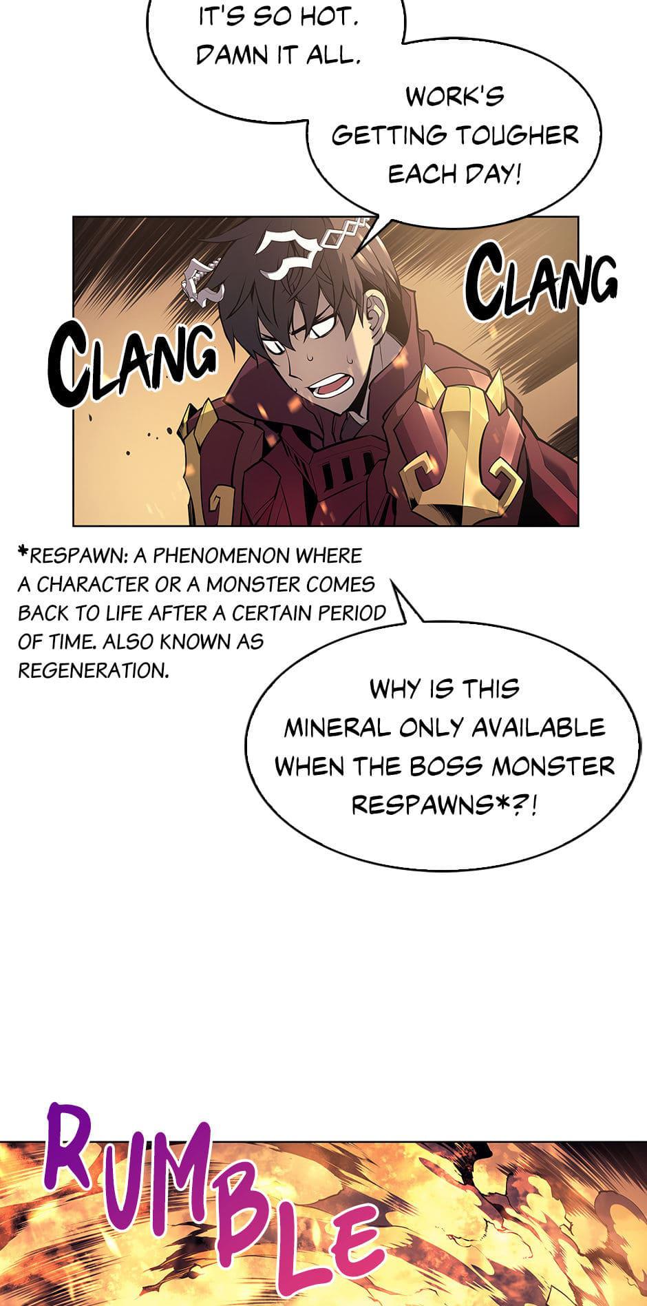 Read Overgeared Manga Online