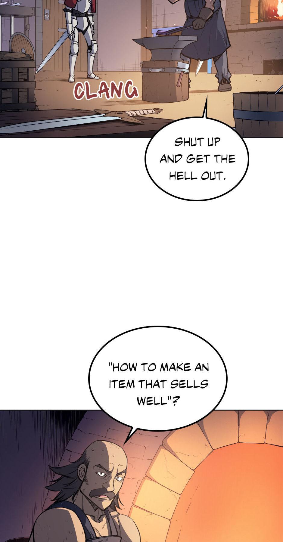 Read Overgeared Manga Online