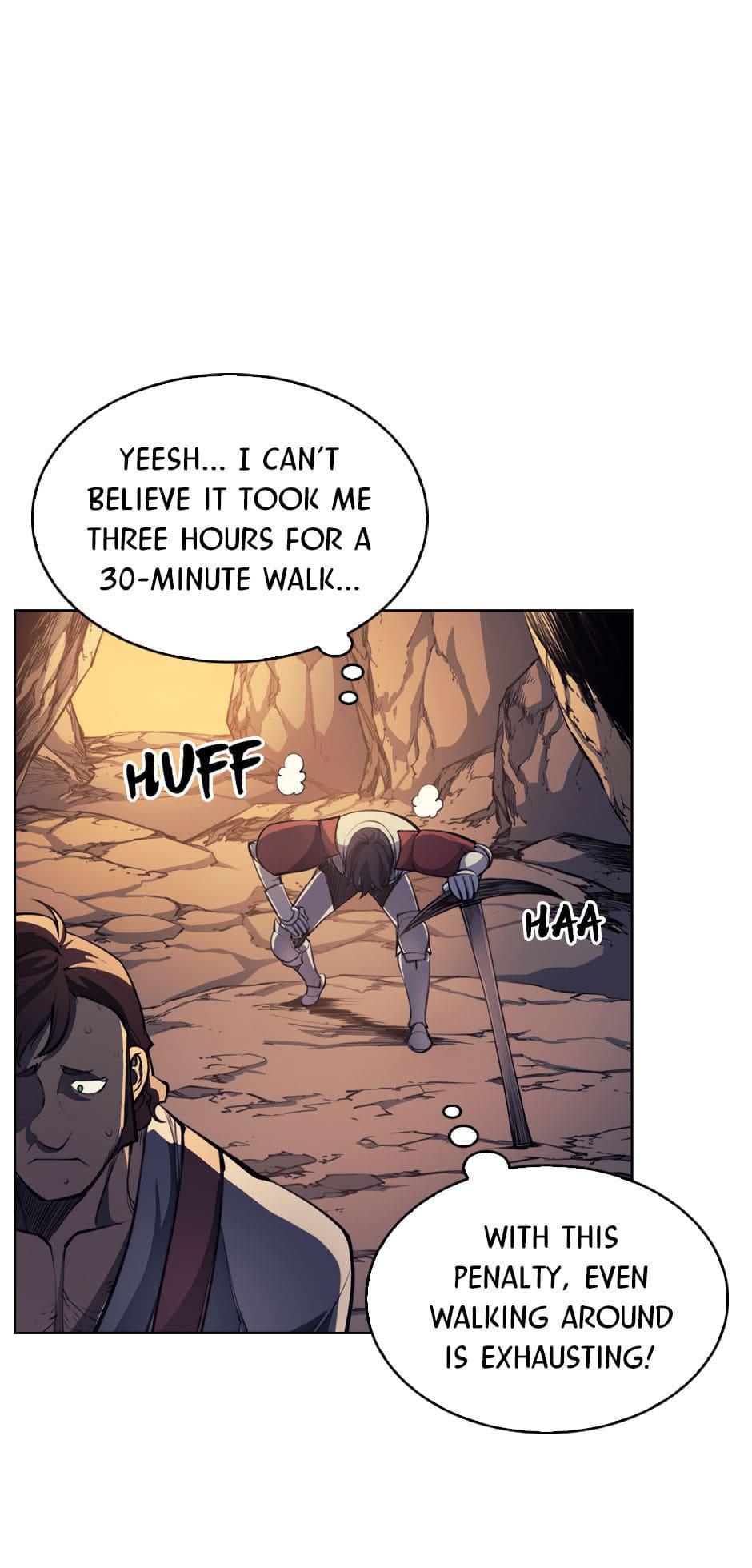 Read Overgeared Manga Online