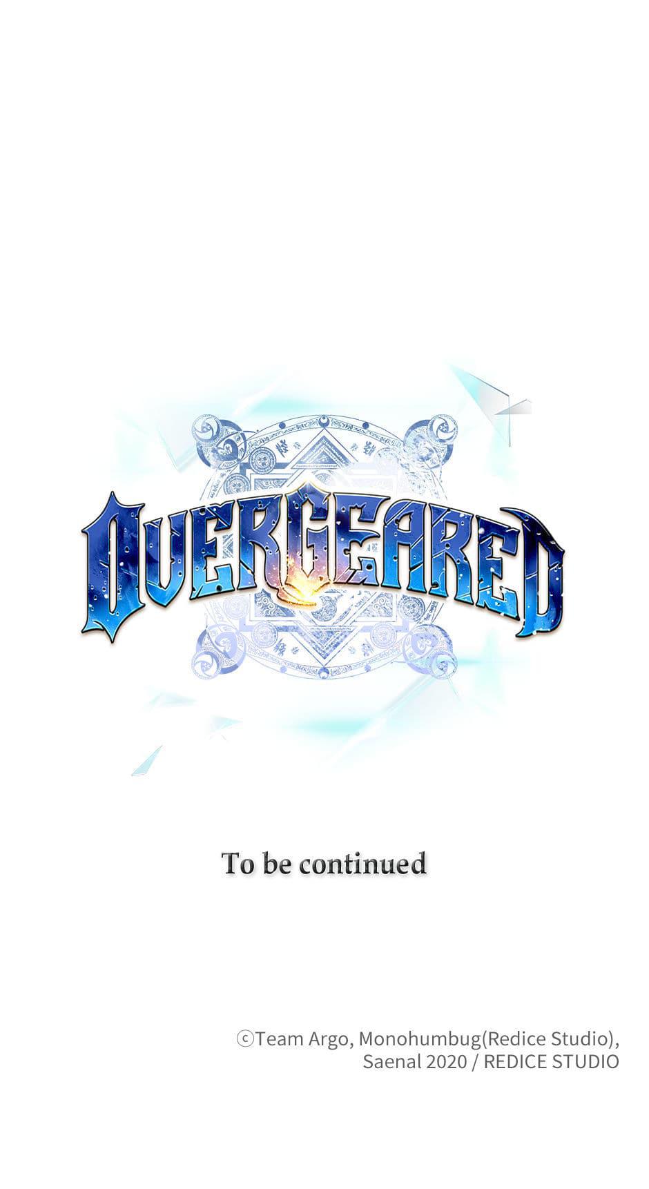 Read Overgeared Manga Online