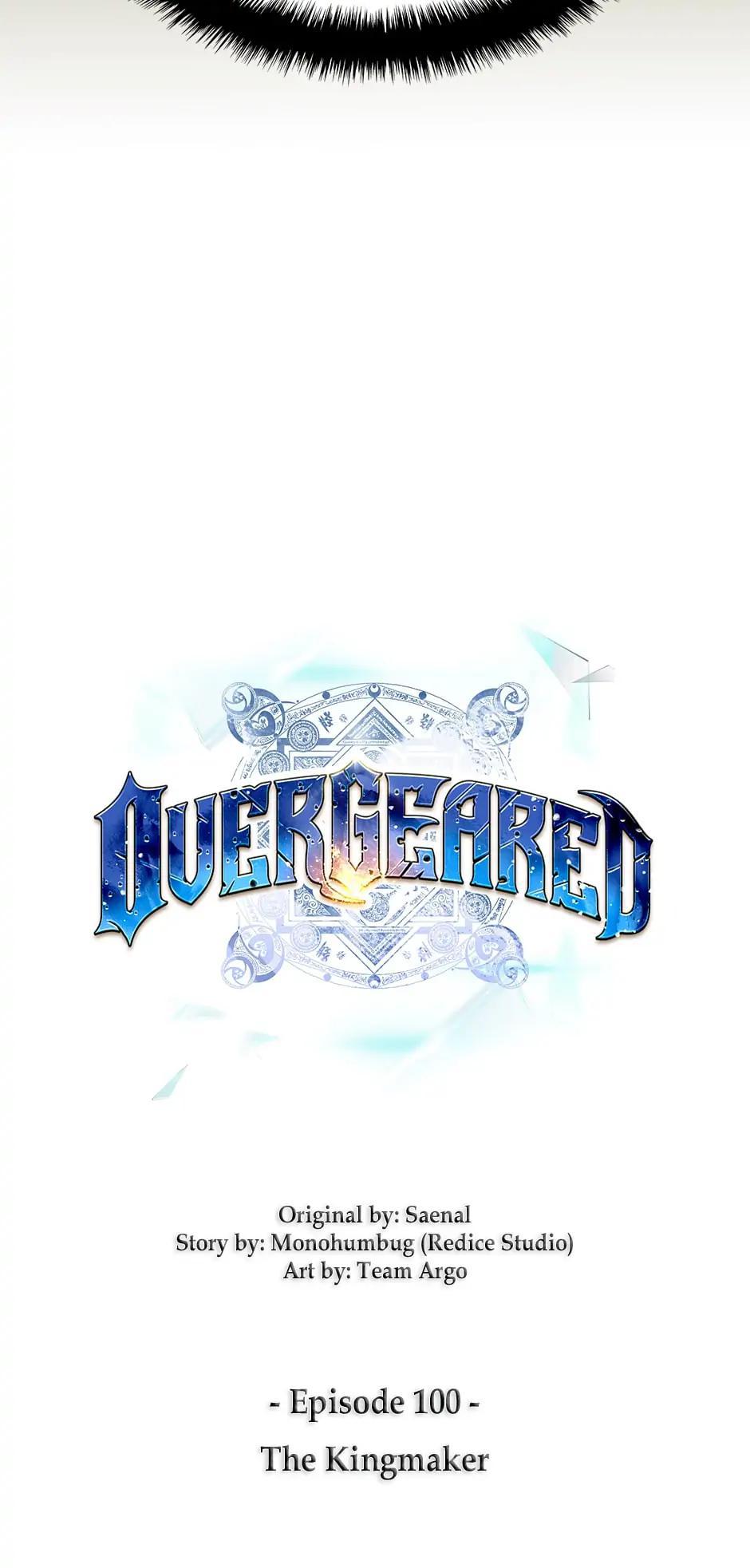 Read Overgeared Manga Online