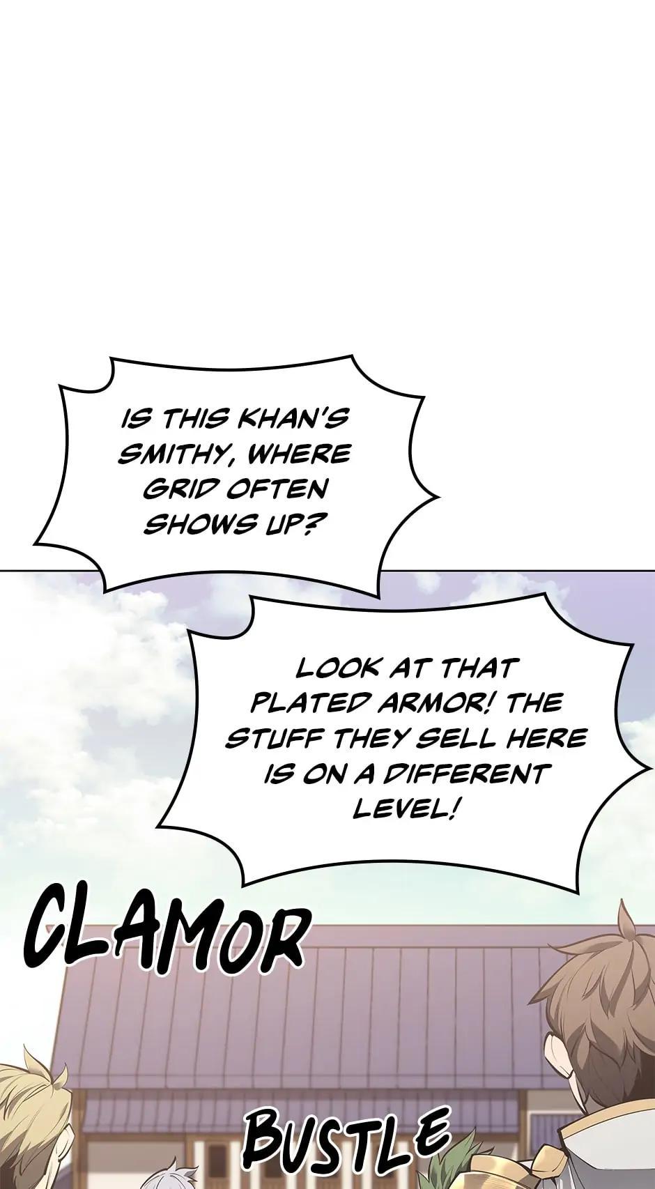 Read Overgeared Manga Online