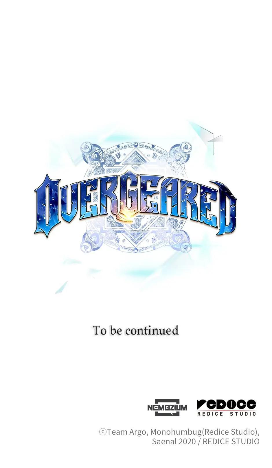 Read Overgeared Manga Online