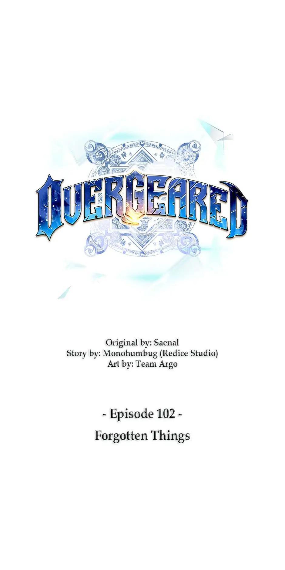 Read Overgeared Manga Online