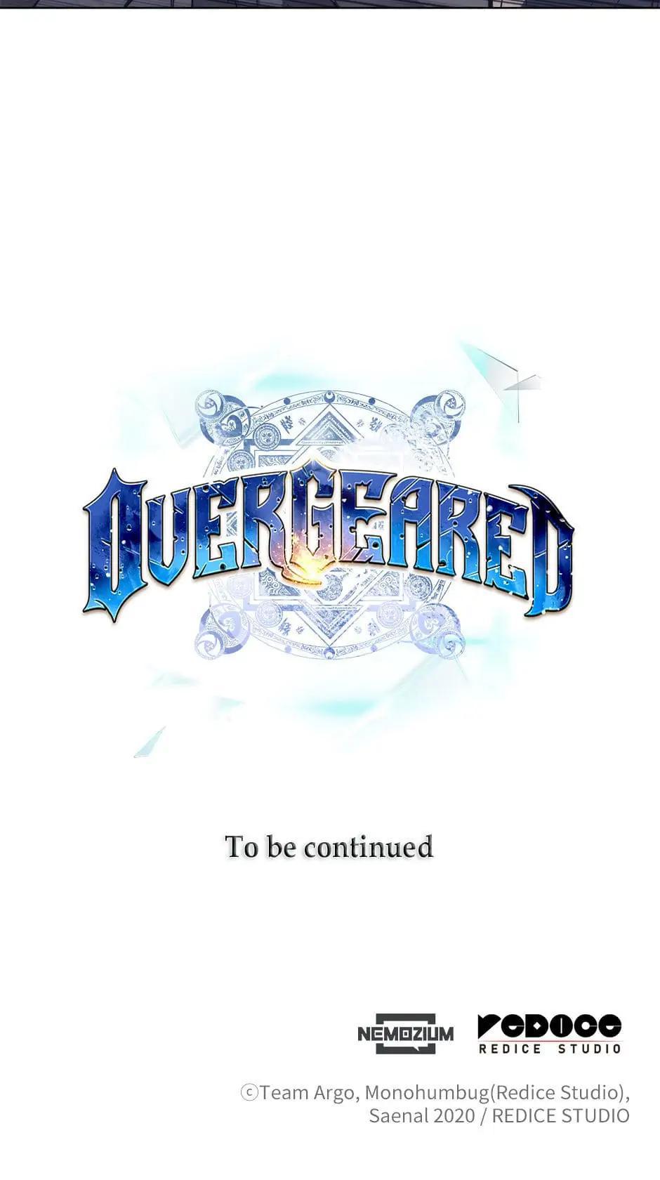 Read Overgeared Manga Online