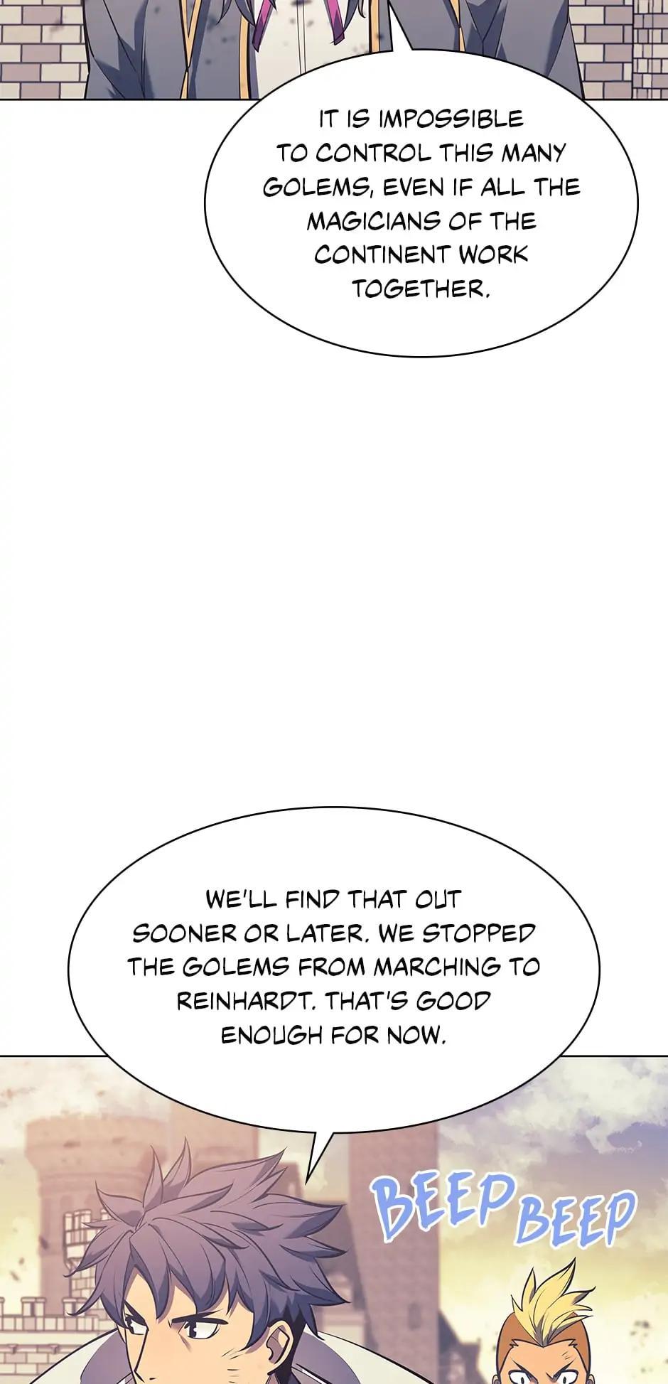 Read Overgeared Manga Online