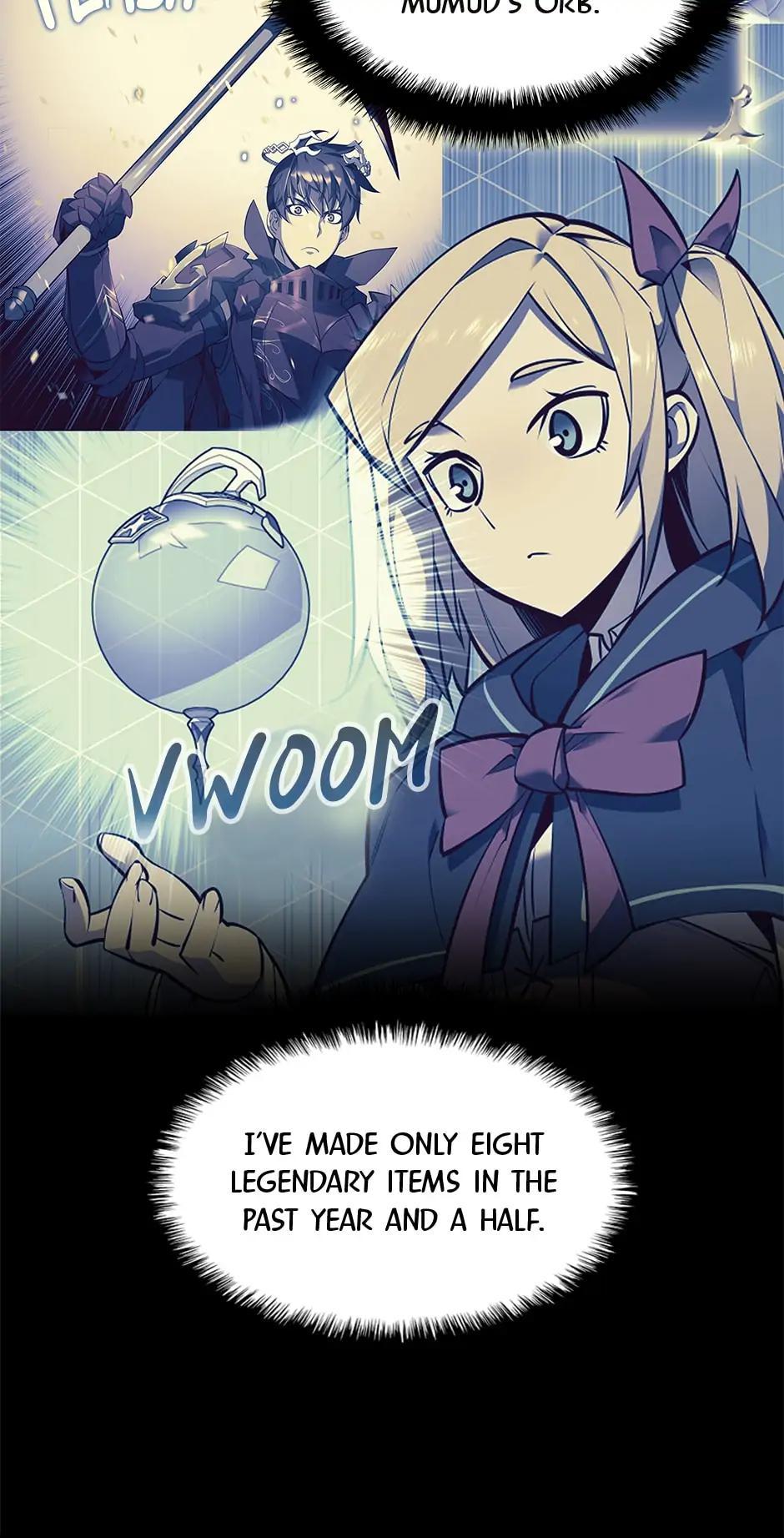 Read Overgeared Manga Online