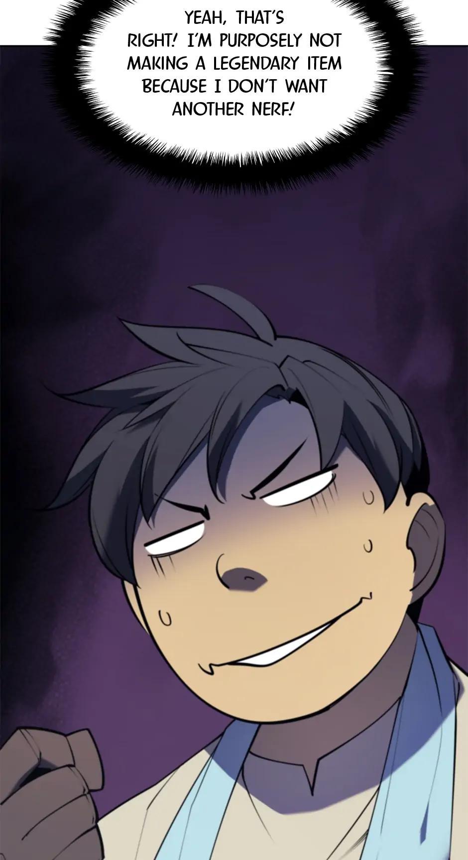 Read Overgeared Manga Online