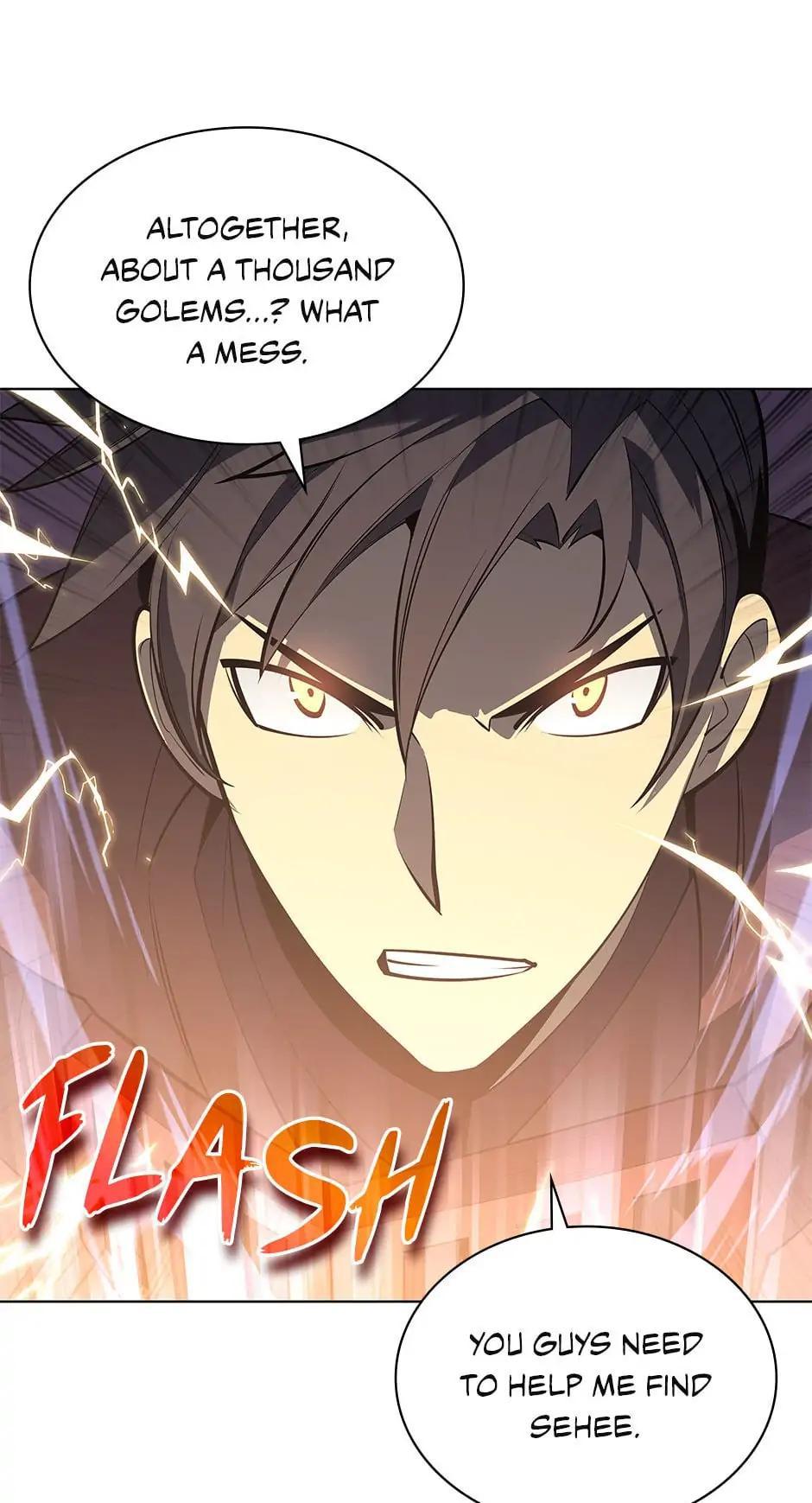 Read Overgeared Manga Online