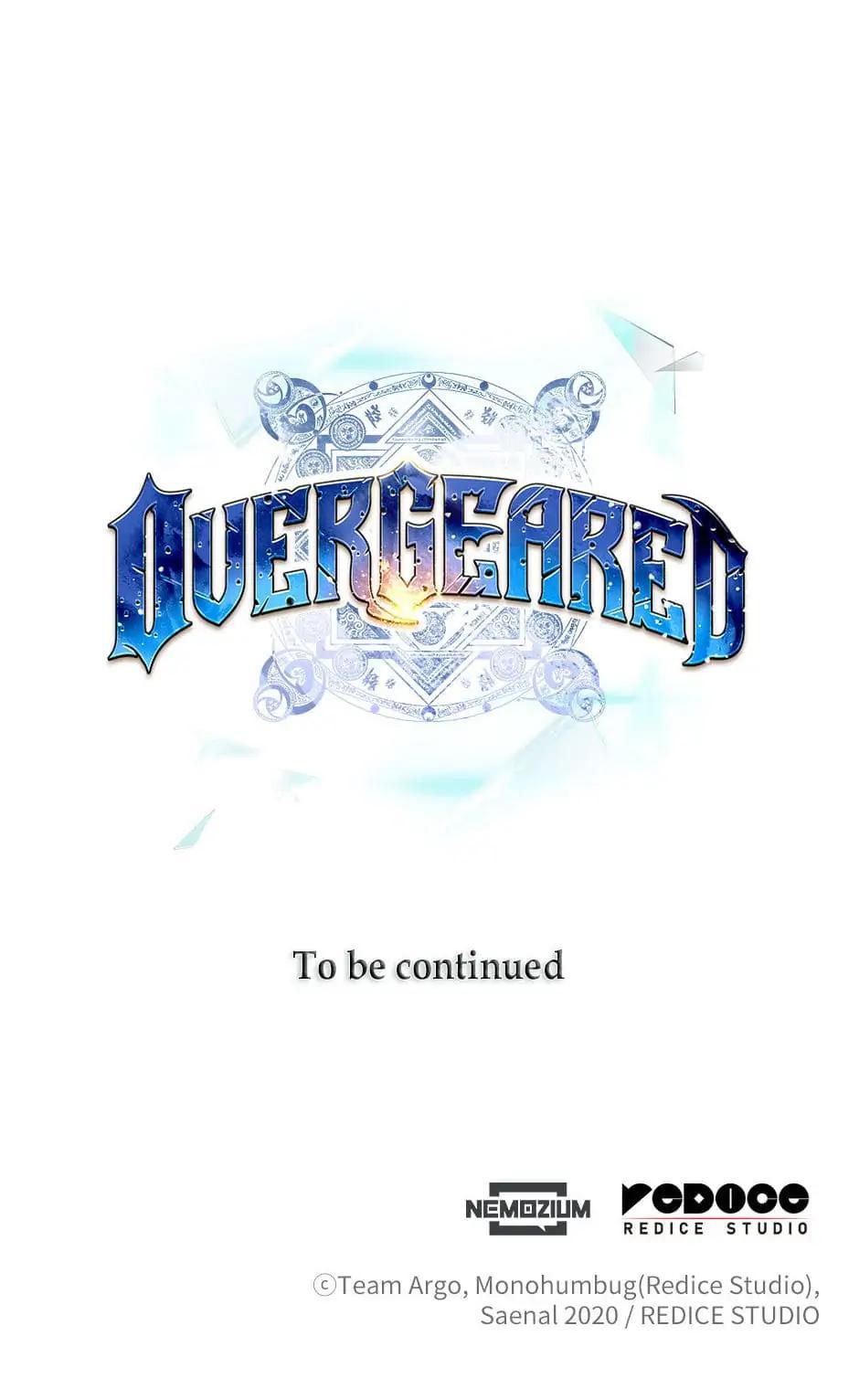 Read Overgeared Manga Online