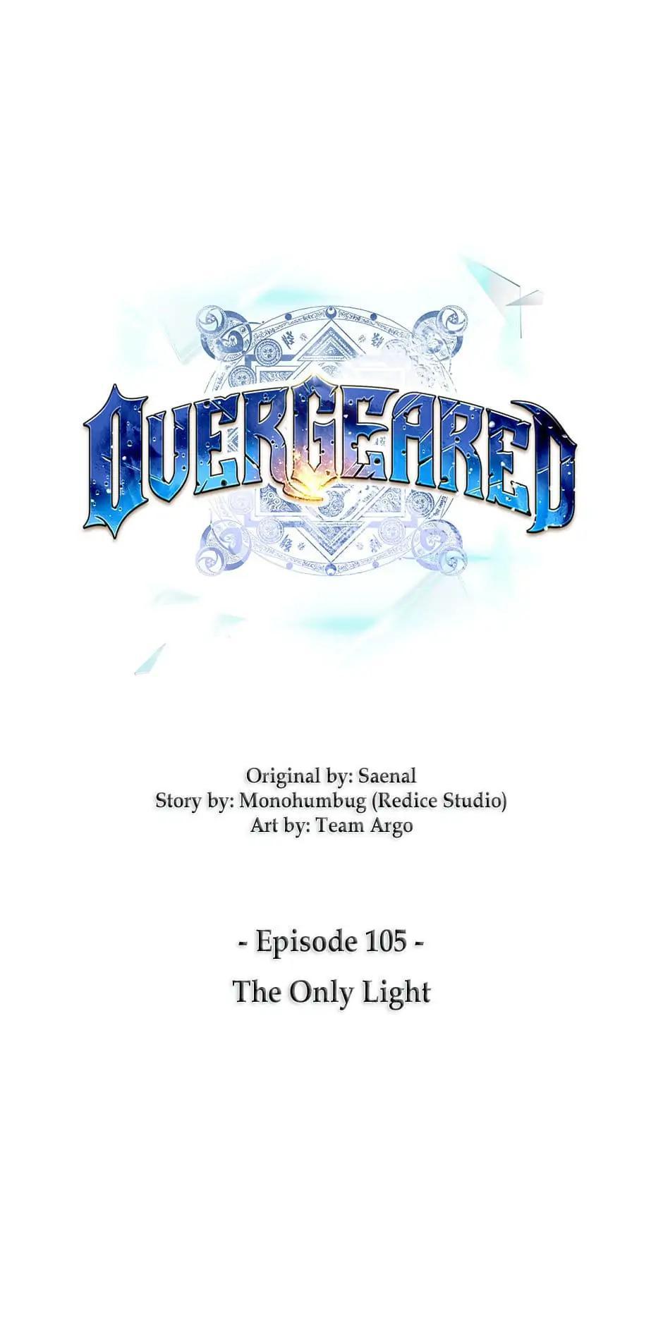 Read Overgeared Manga Online