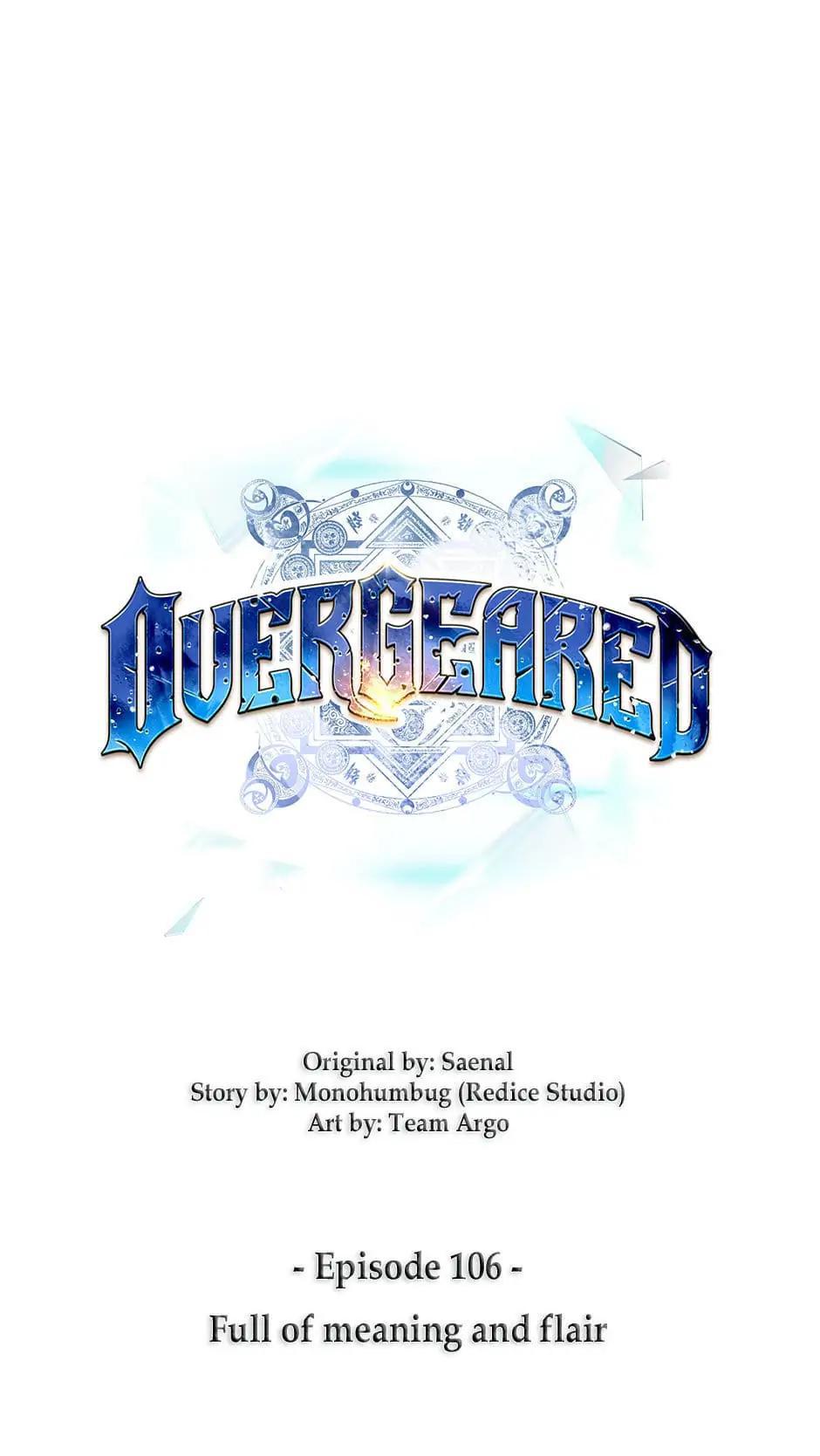 Read Overgeared Manga Online