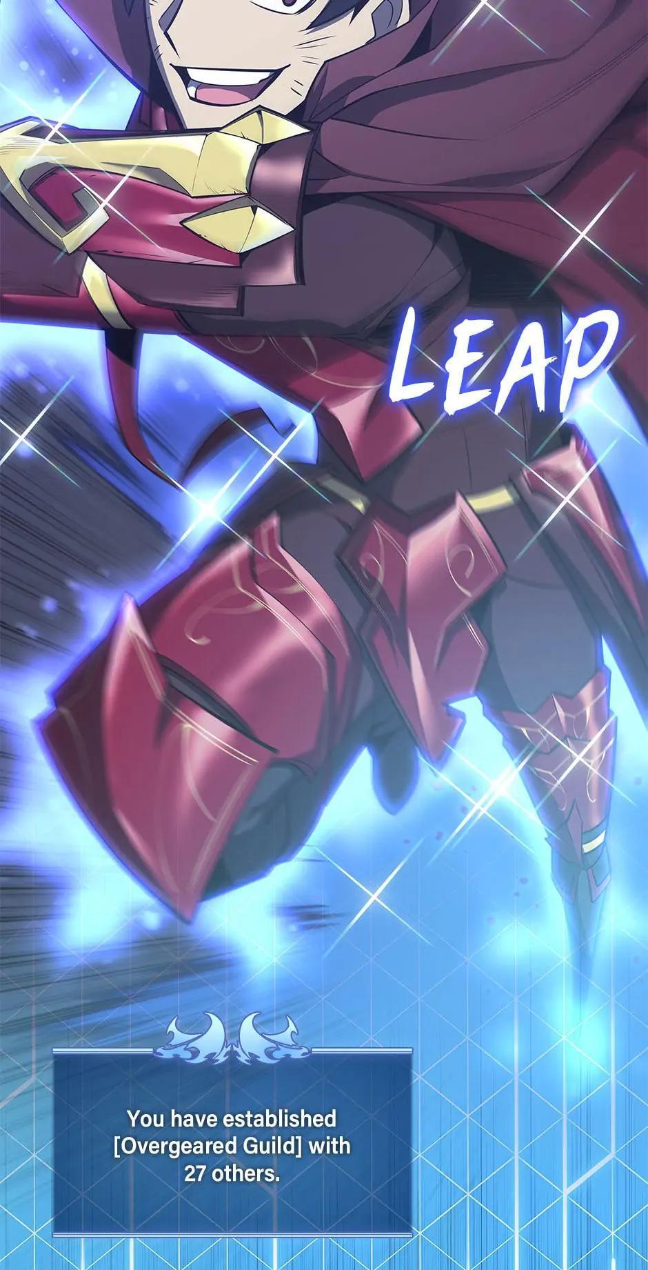 Read Overgeared Manga Online