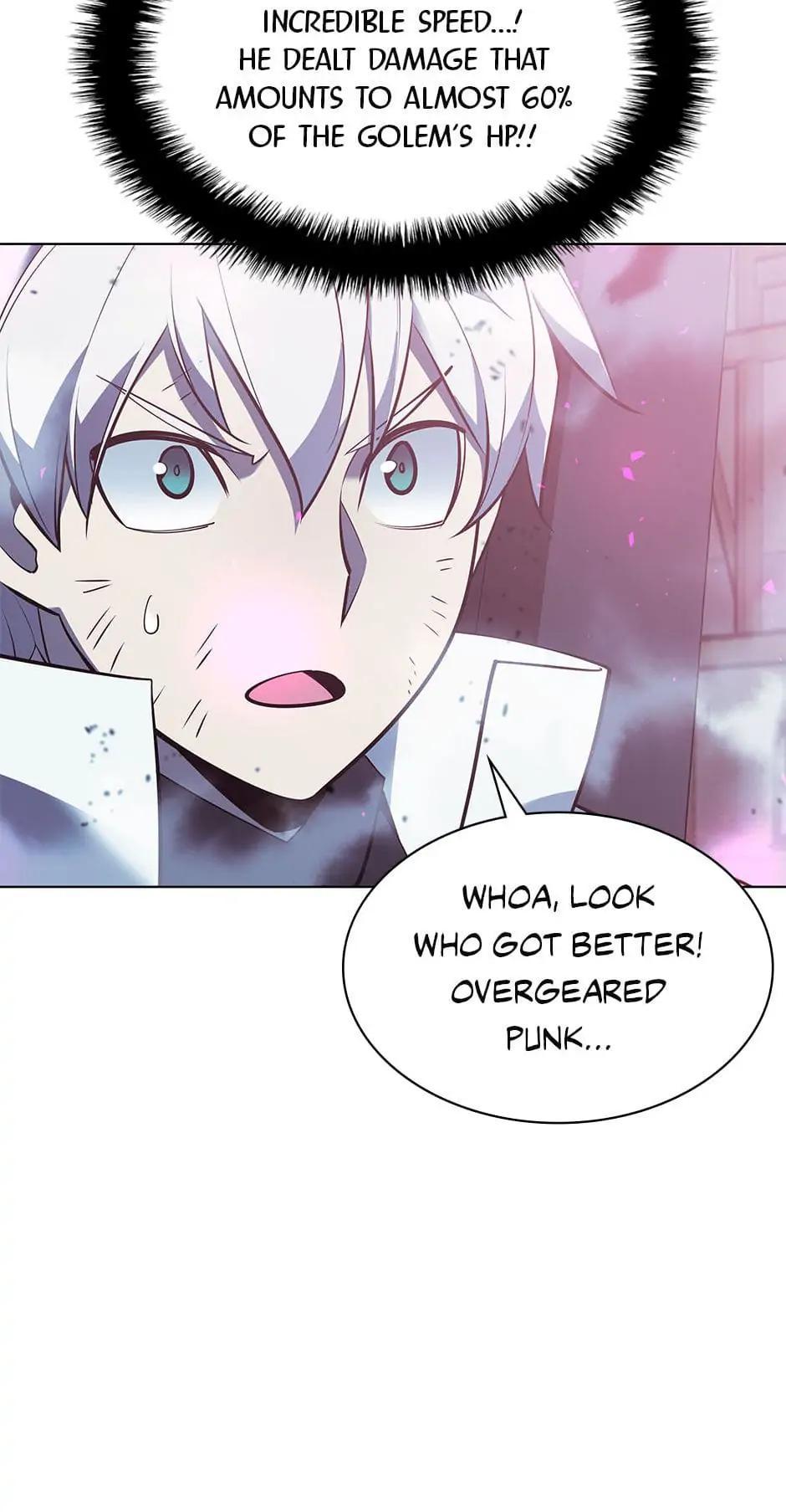 Read Overgeared Manga Online