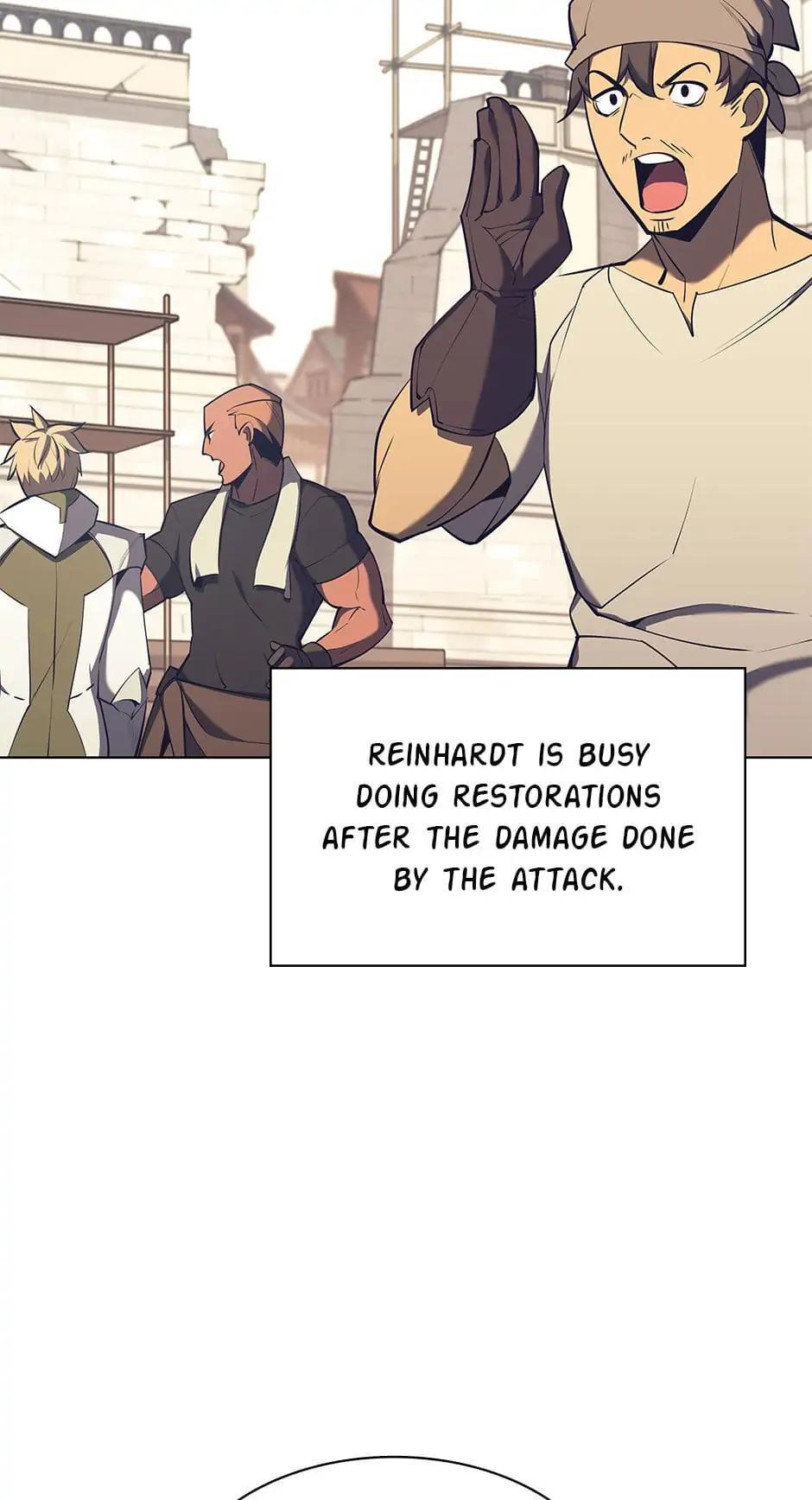 Read Overgeared Manga Online