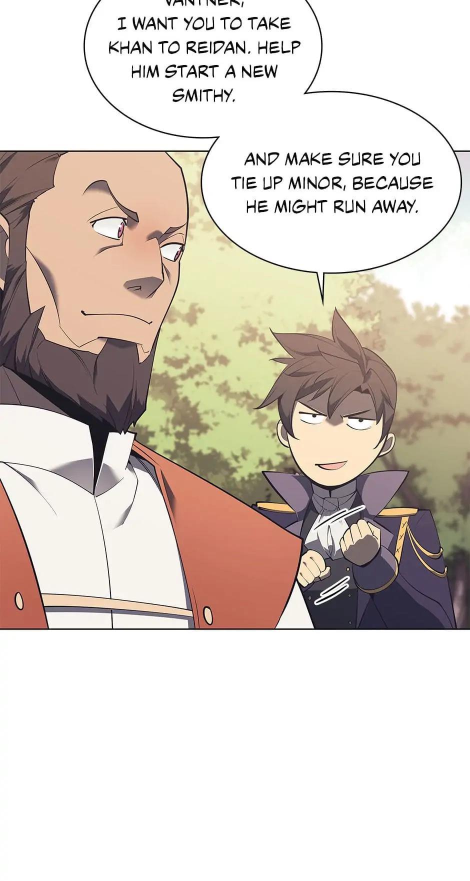Read Overgeared Manga Online