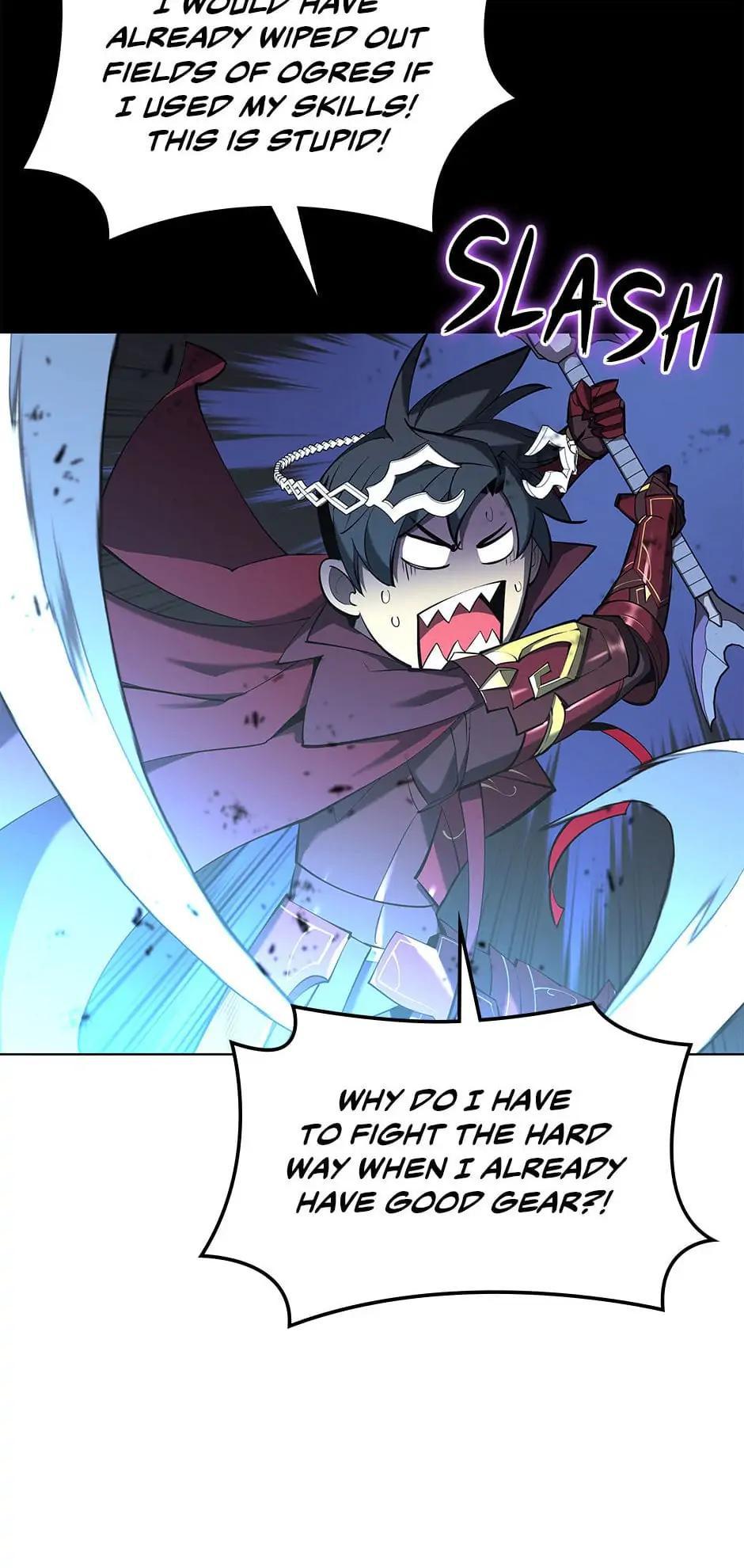 Read Overgeared Manga Online