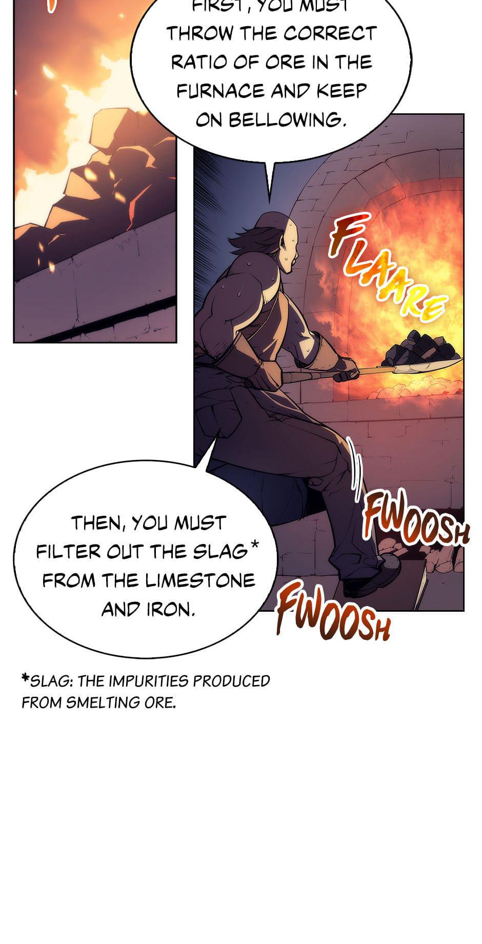 Read Overgeared Manga Online