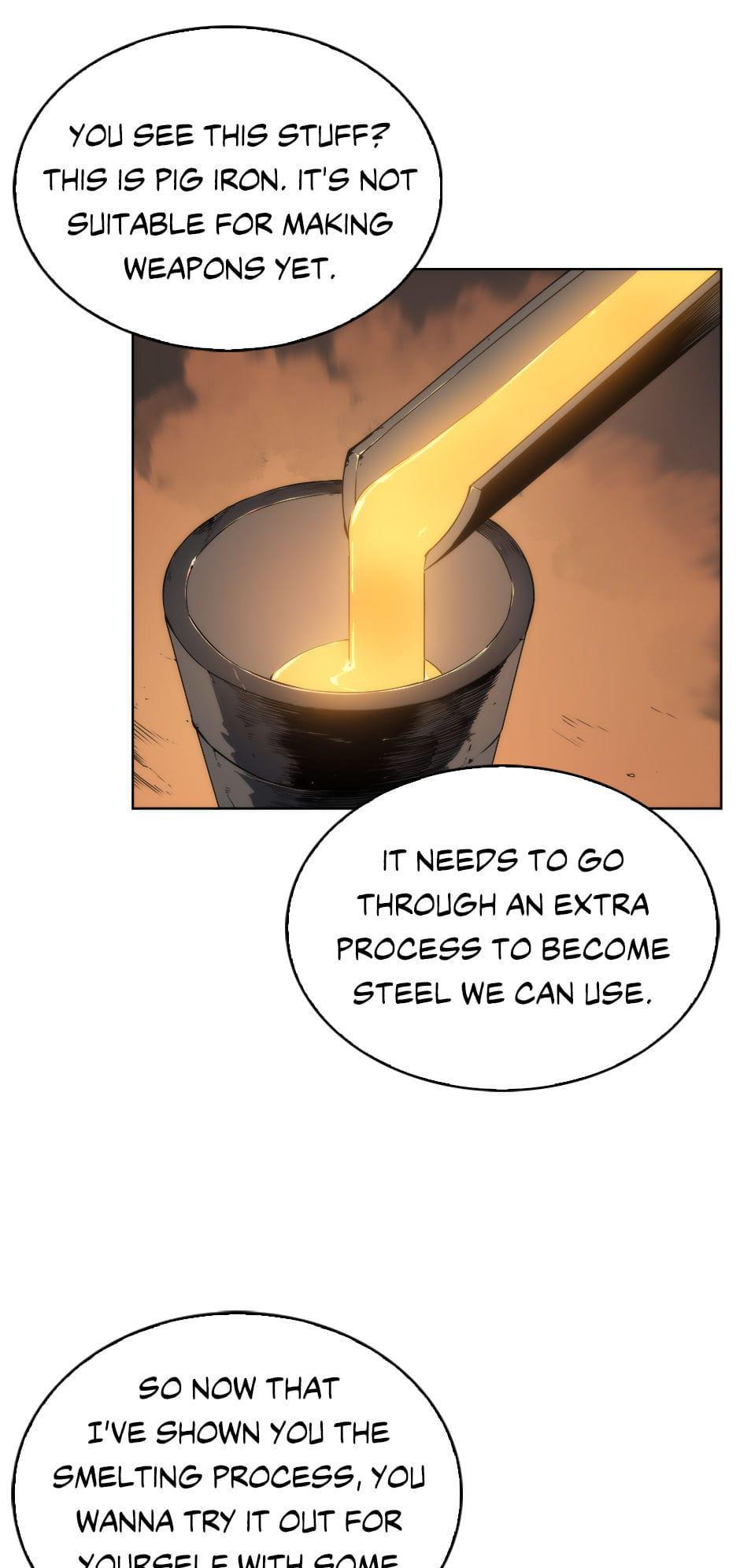 Read Overgeared Manga Online