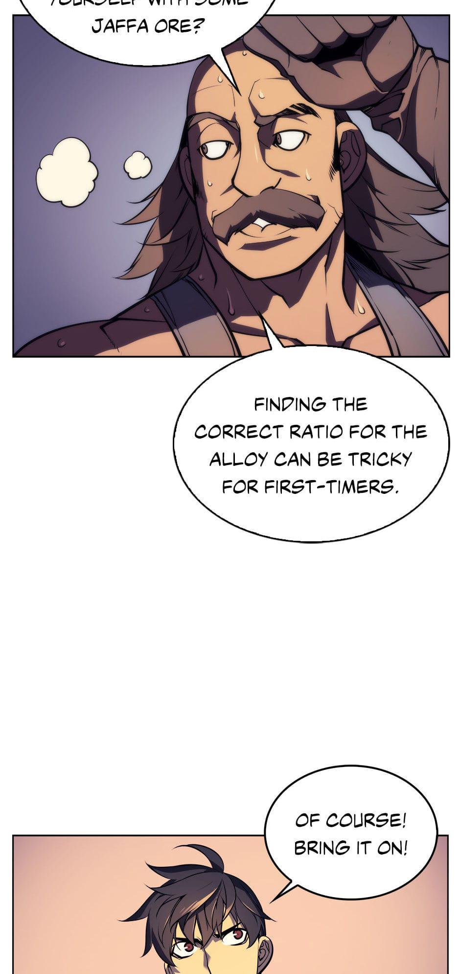 Read Overgeared Manga Online