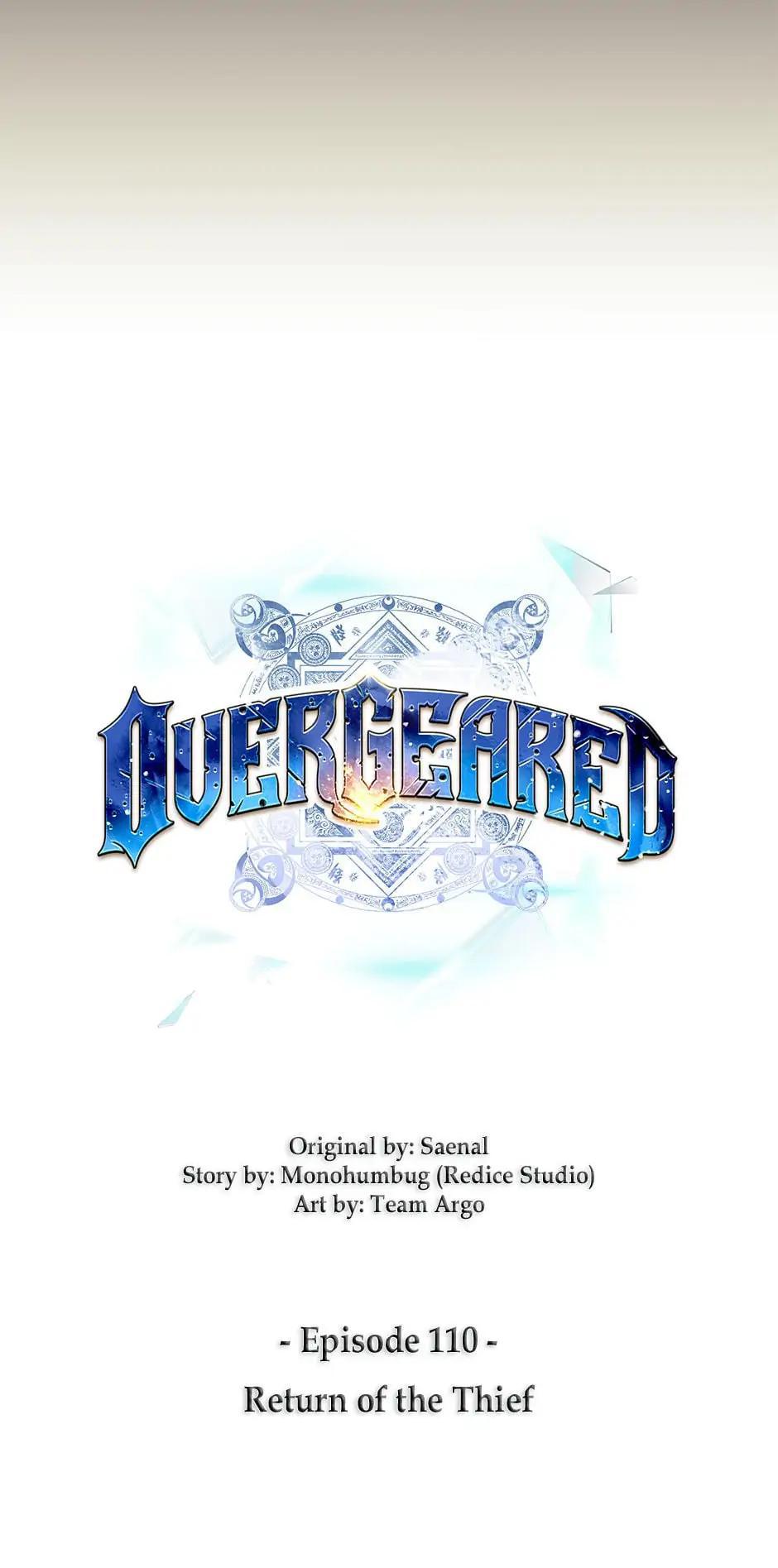Read Overgeared Manga Online