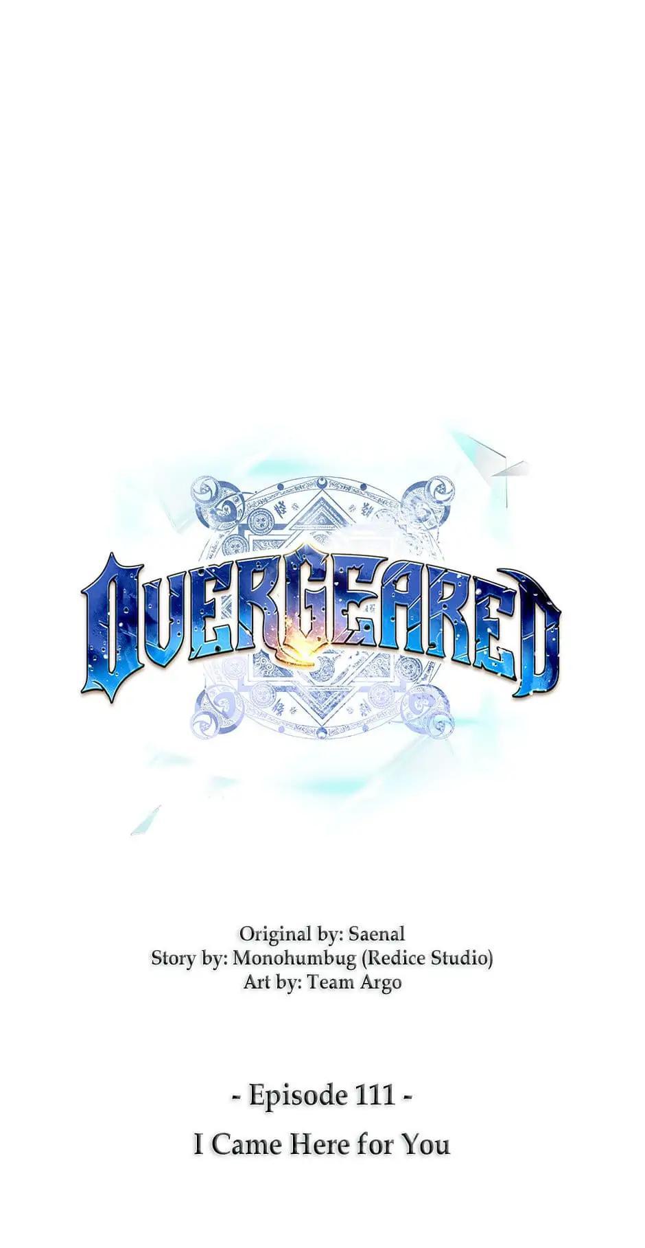 Read Overgeared Manga Online