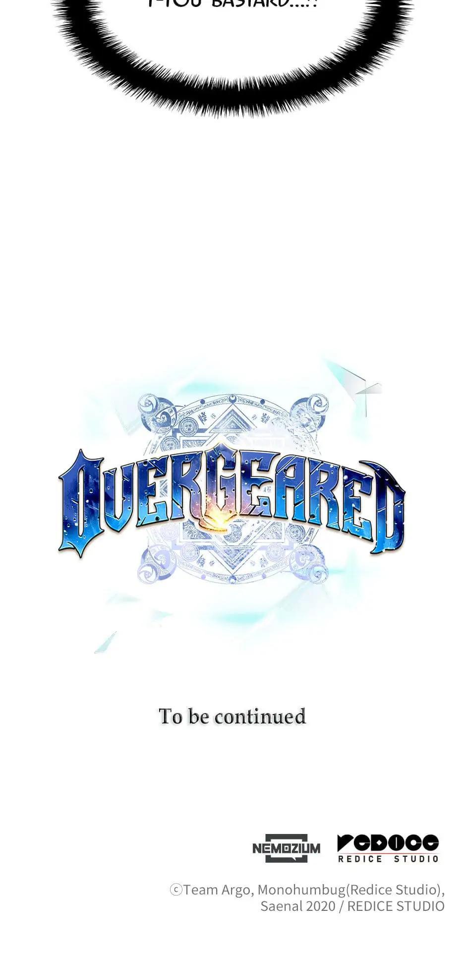 Read Overgeared Manga Online