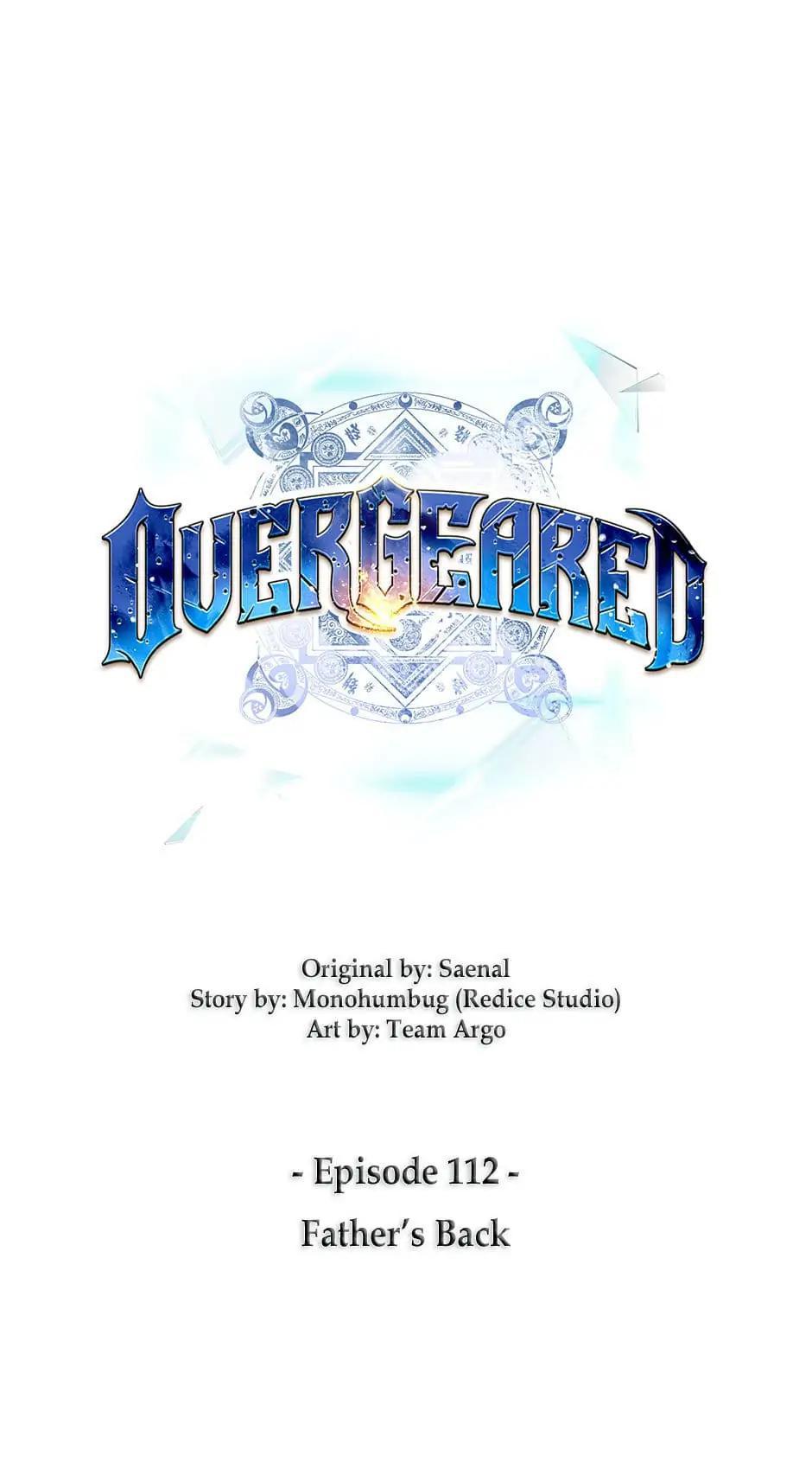 Read Overgeared Manga Online
