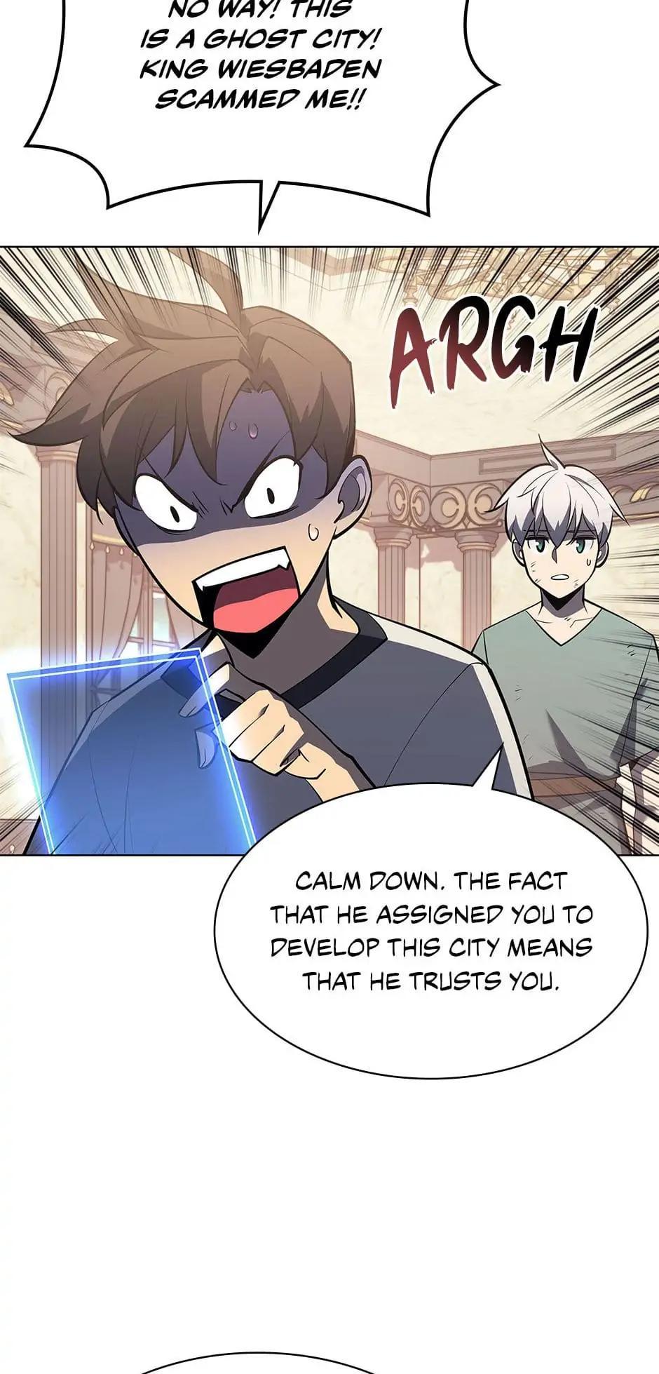 Read Overgeared Manga Online