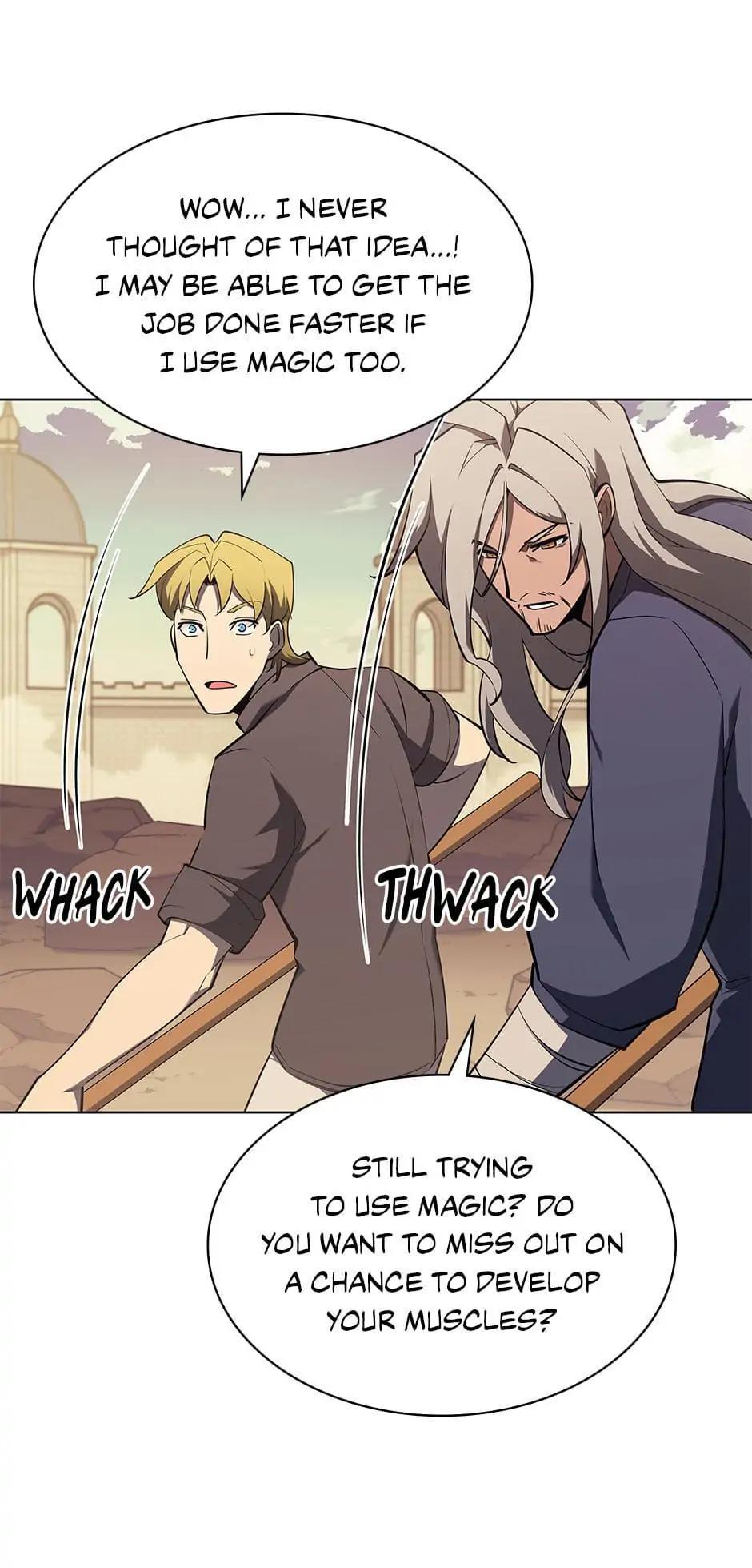 Read Overgeared Manga Online