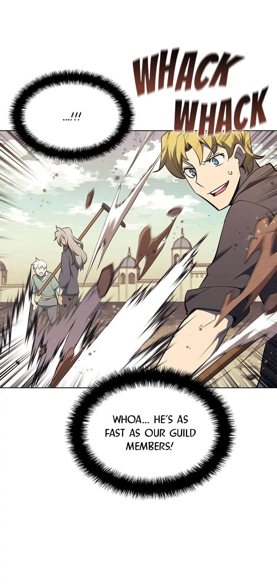 Read Overgeared Manga Online