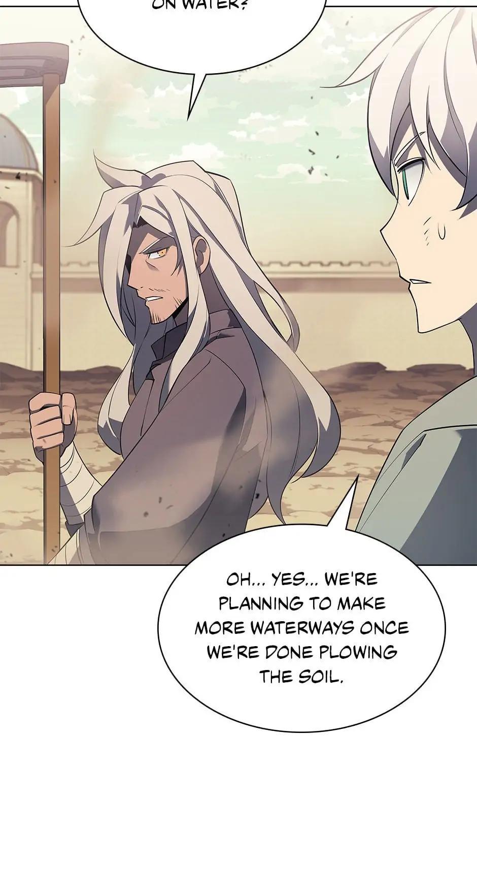 Read Overgeared Manga Online