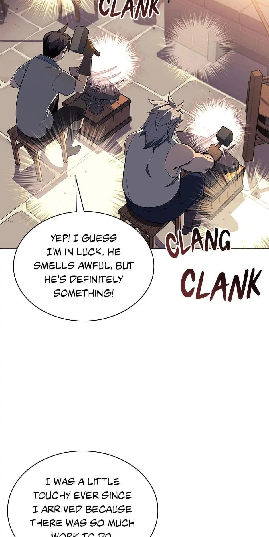 Read Overgeared Manga Online