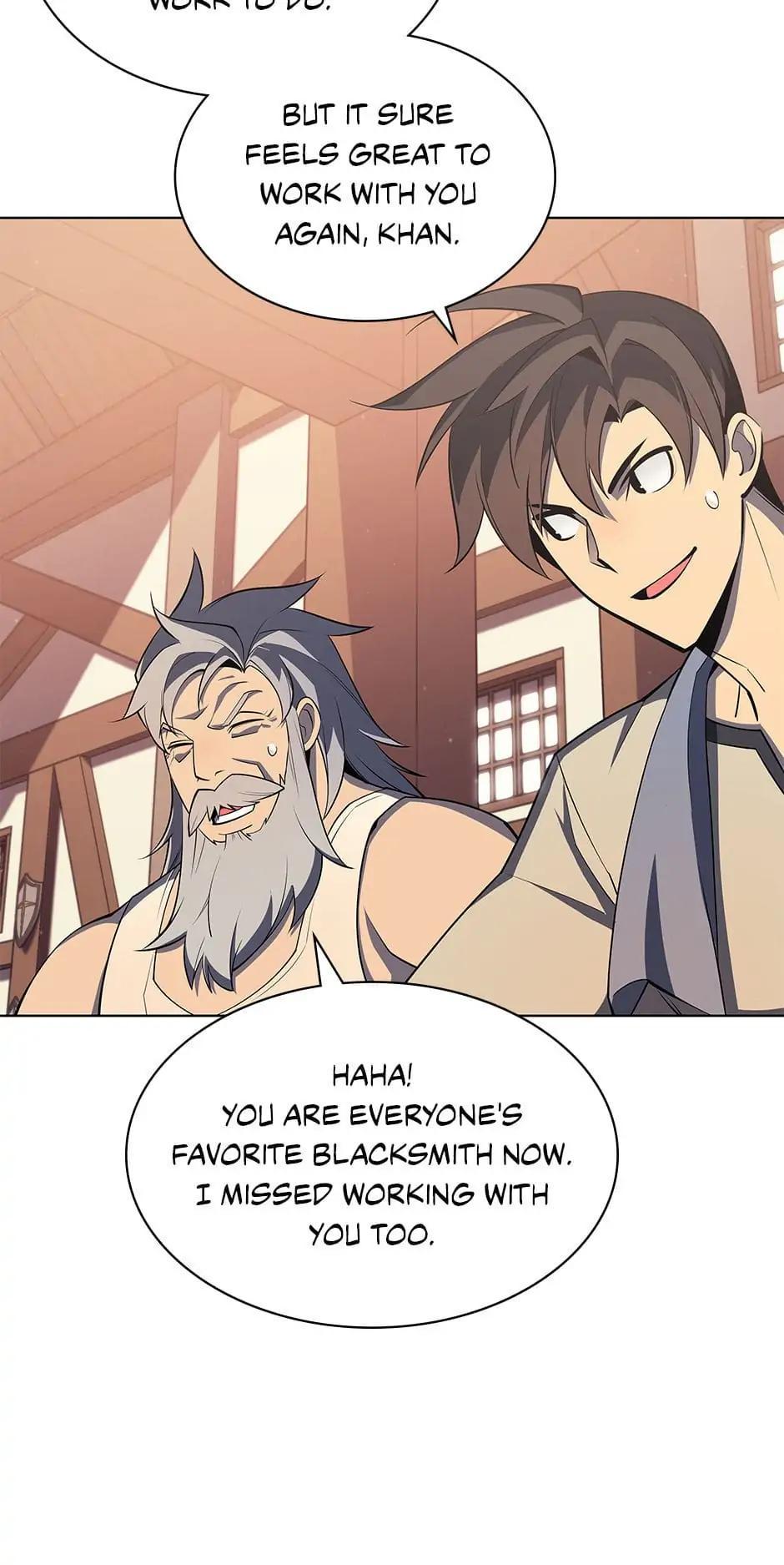 Read Overgeared Manga Online