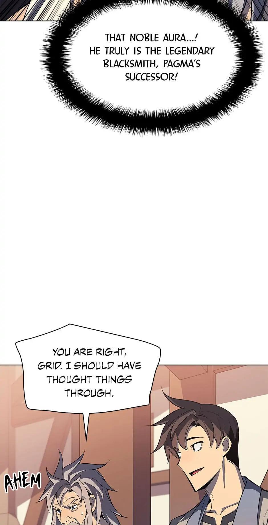 Read Overgeared Manga Online
