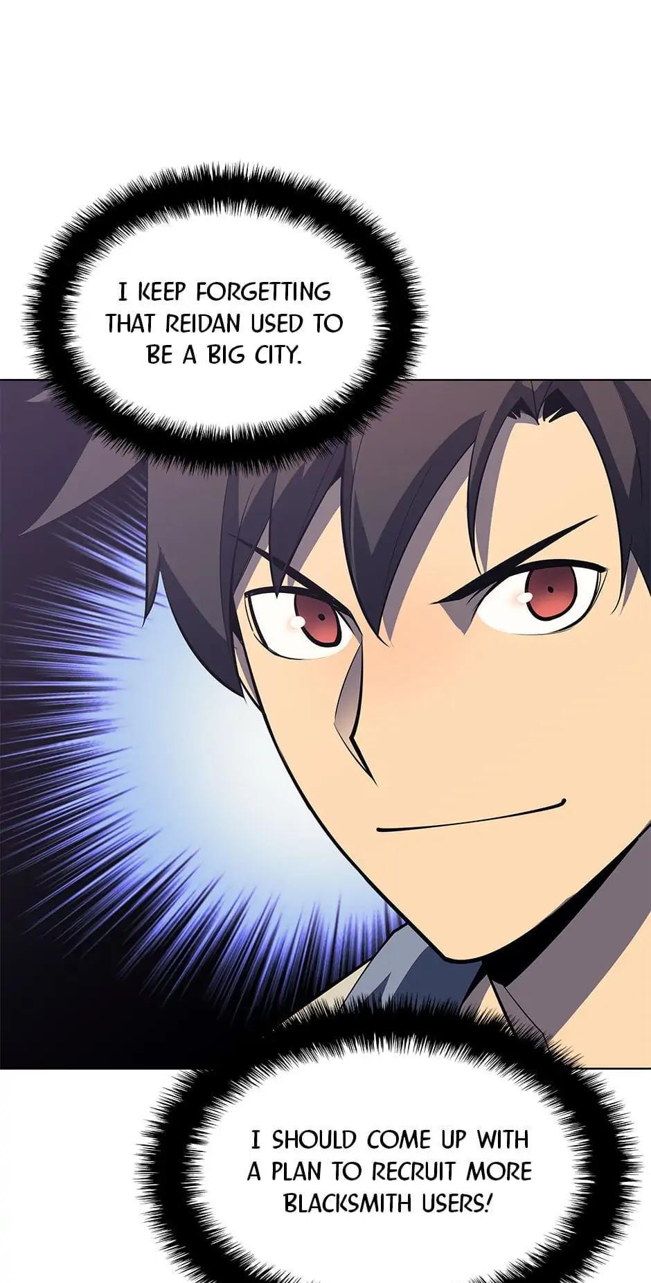 Read Overgeared Manga Online