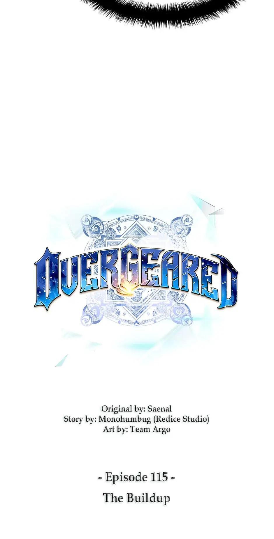 Read Overgeared Manga Online