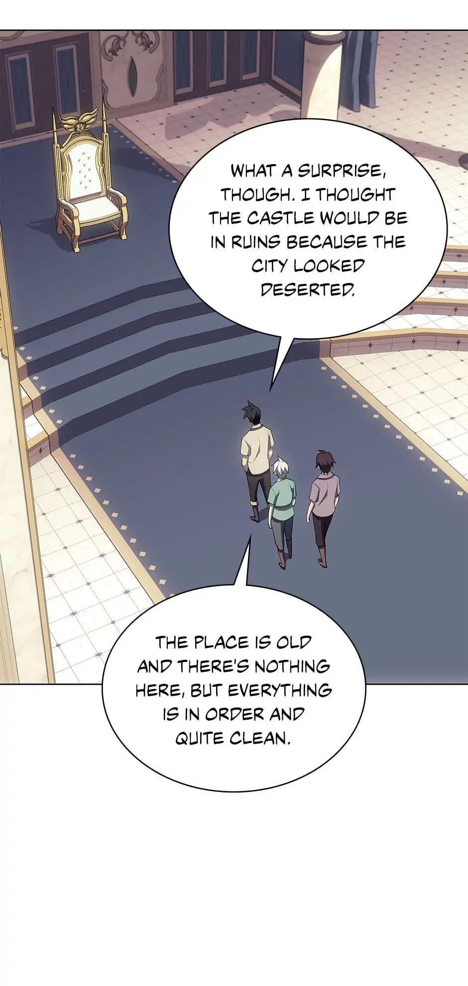 Read Overgeared Manga Online