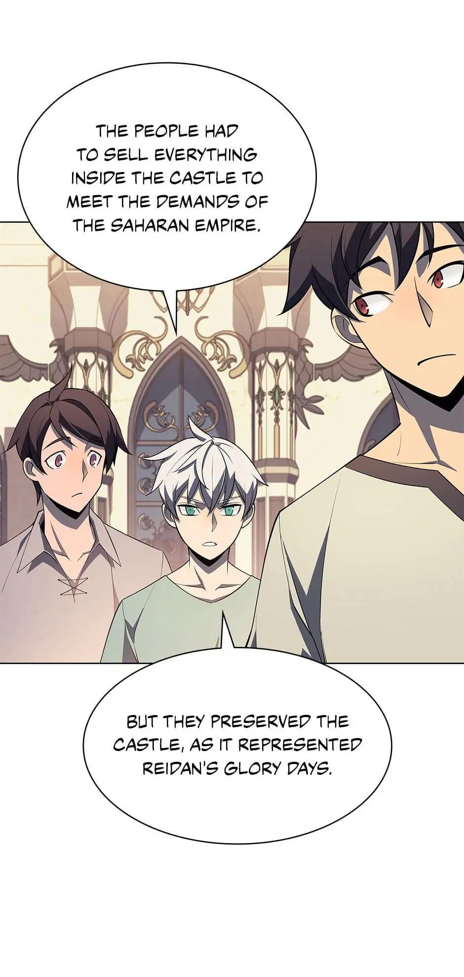 Read Overgeared Manga Online
