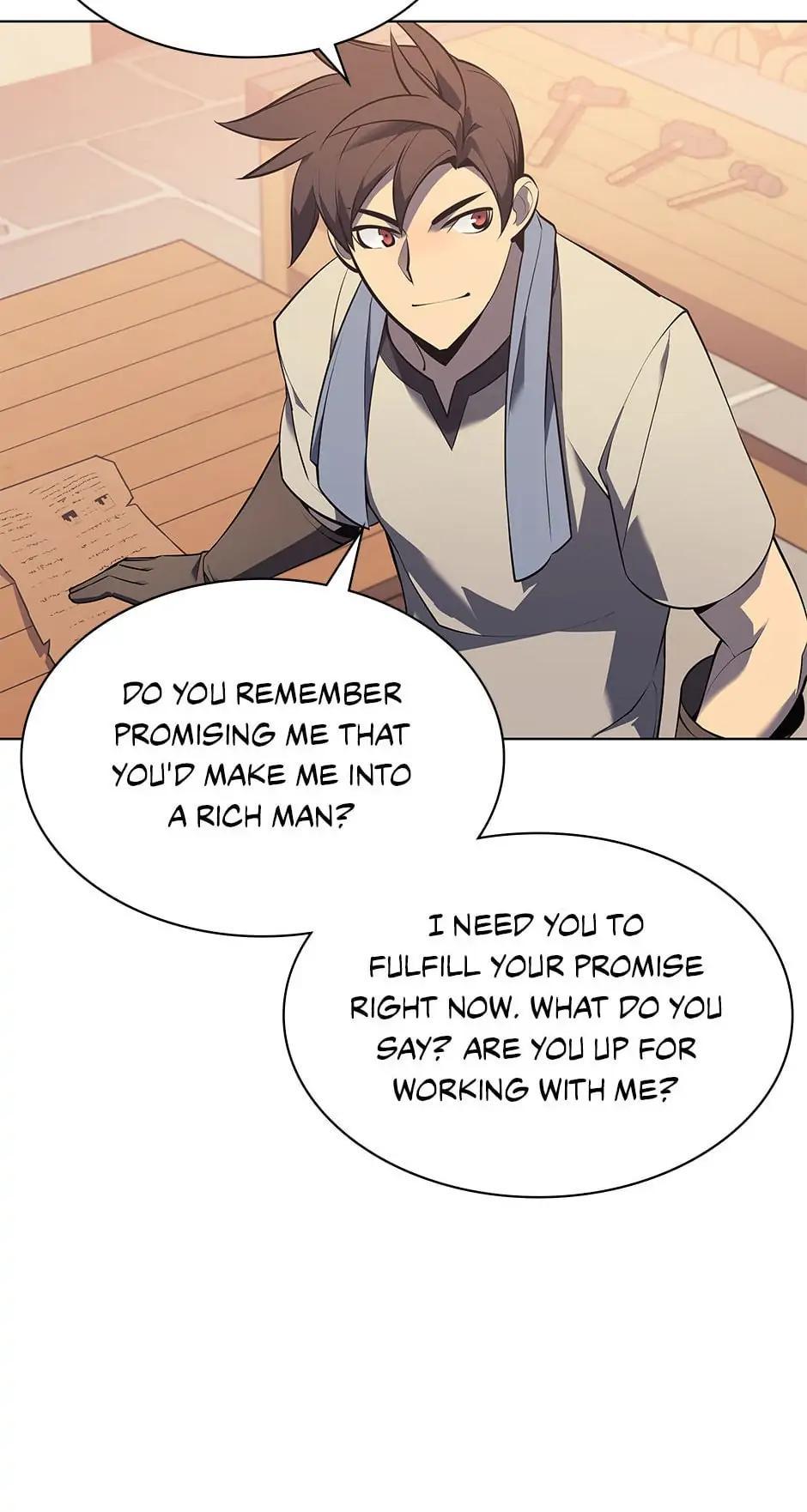Read Overgeared Manga Online