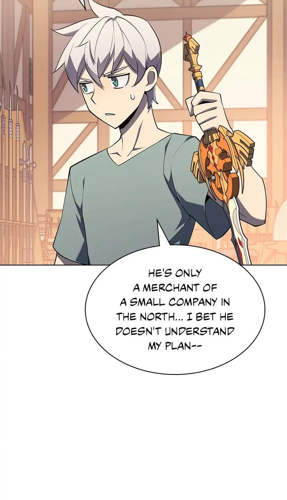 Read Overgeared Manga Online