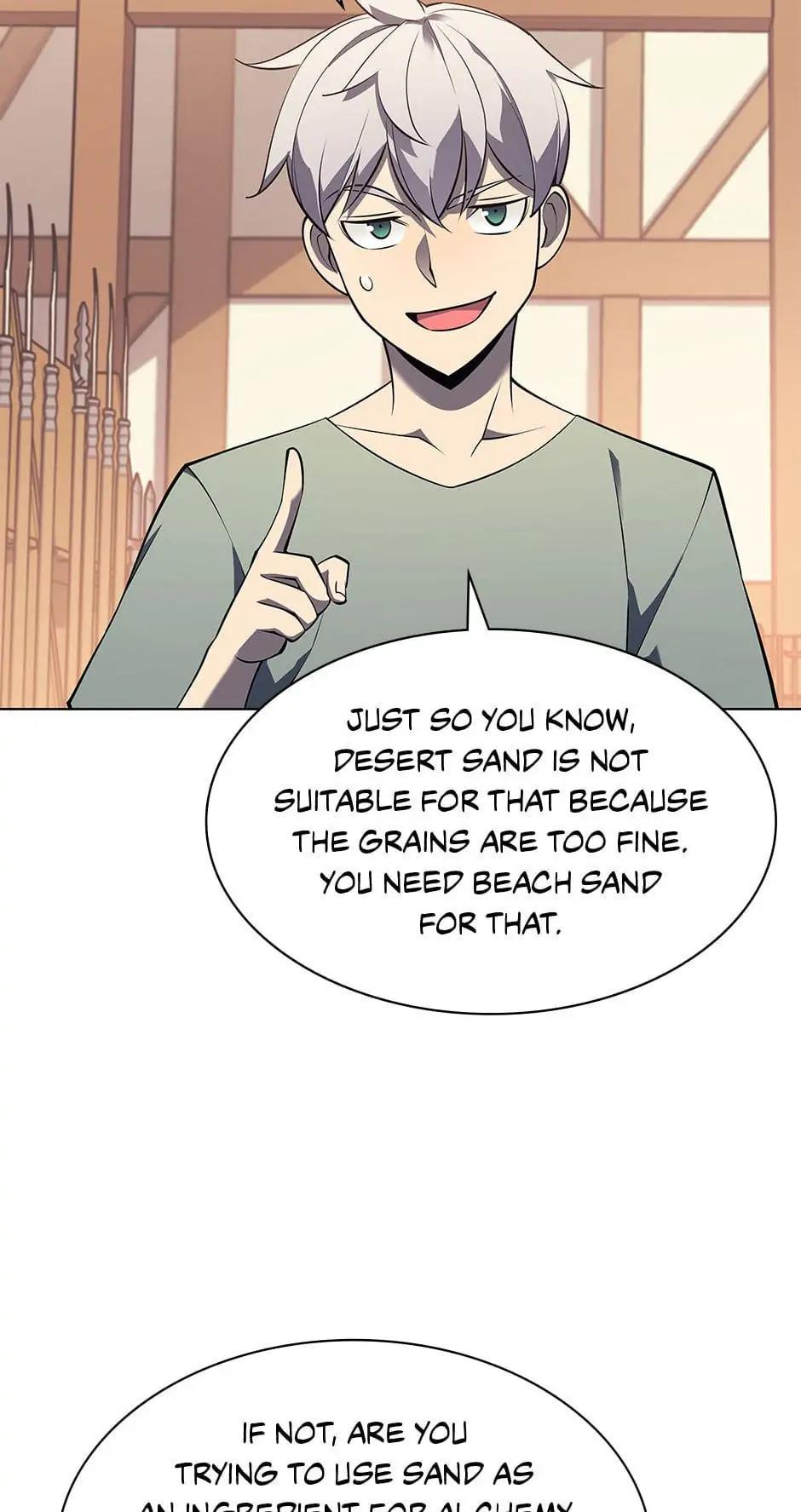 Read Overgeared Manga Online