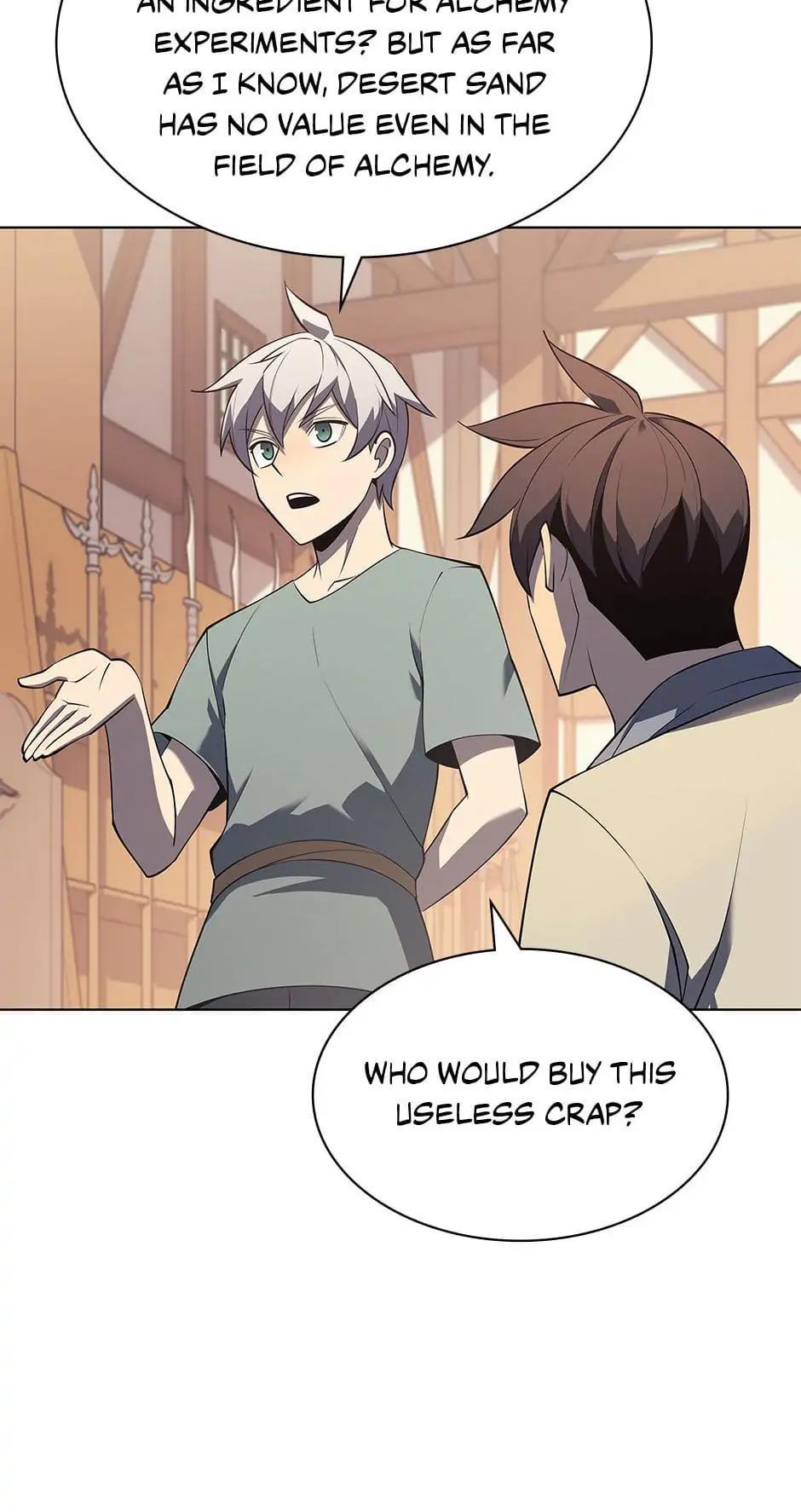 Read Overgeared Manga Online