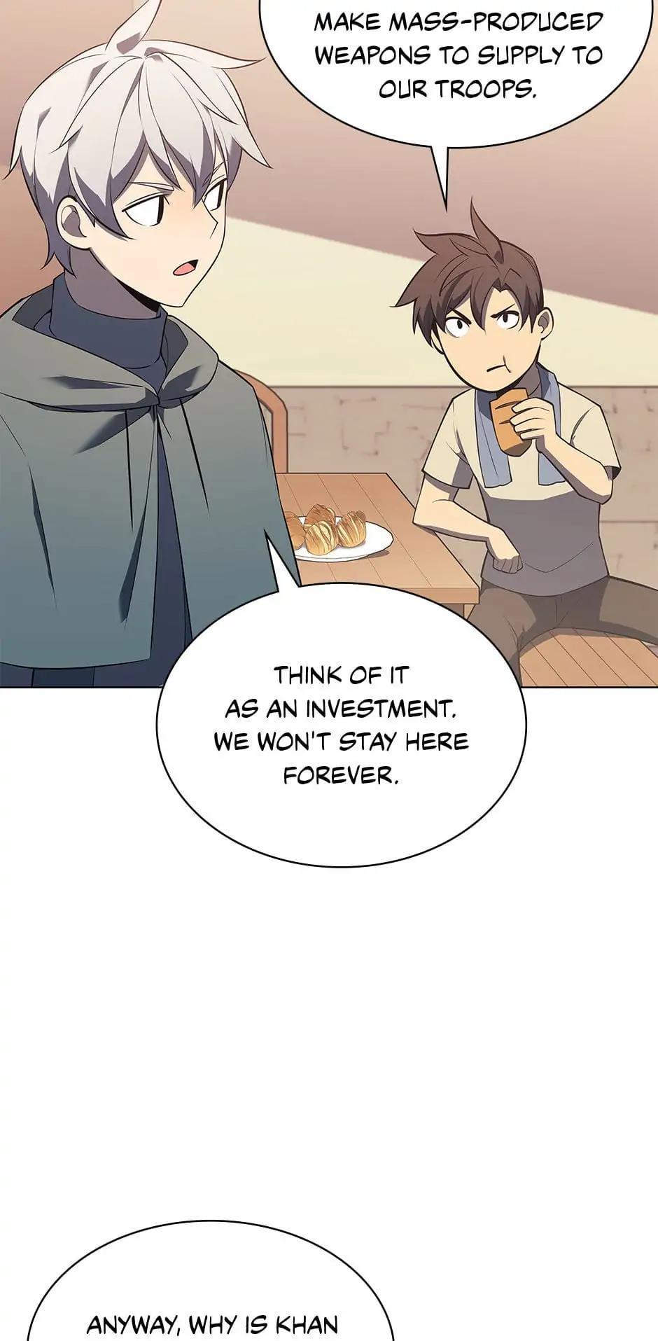 Read Overgeared Manga Online